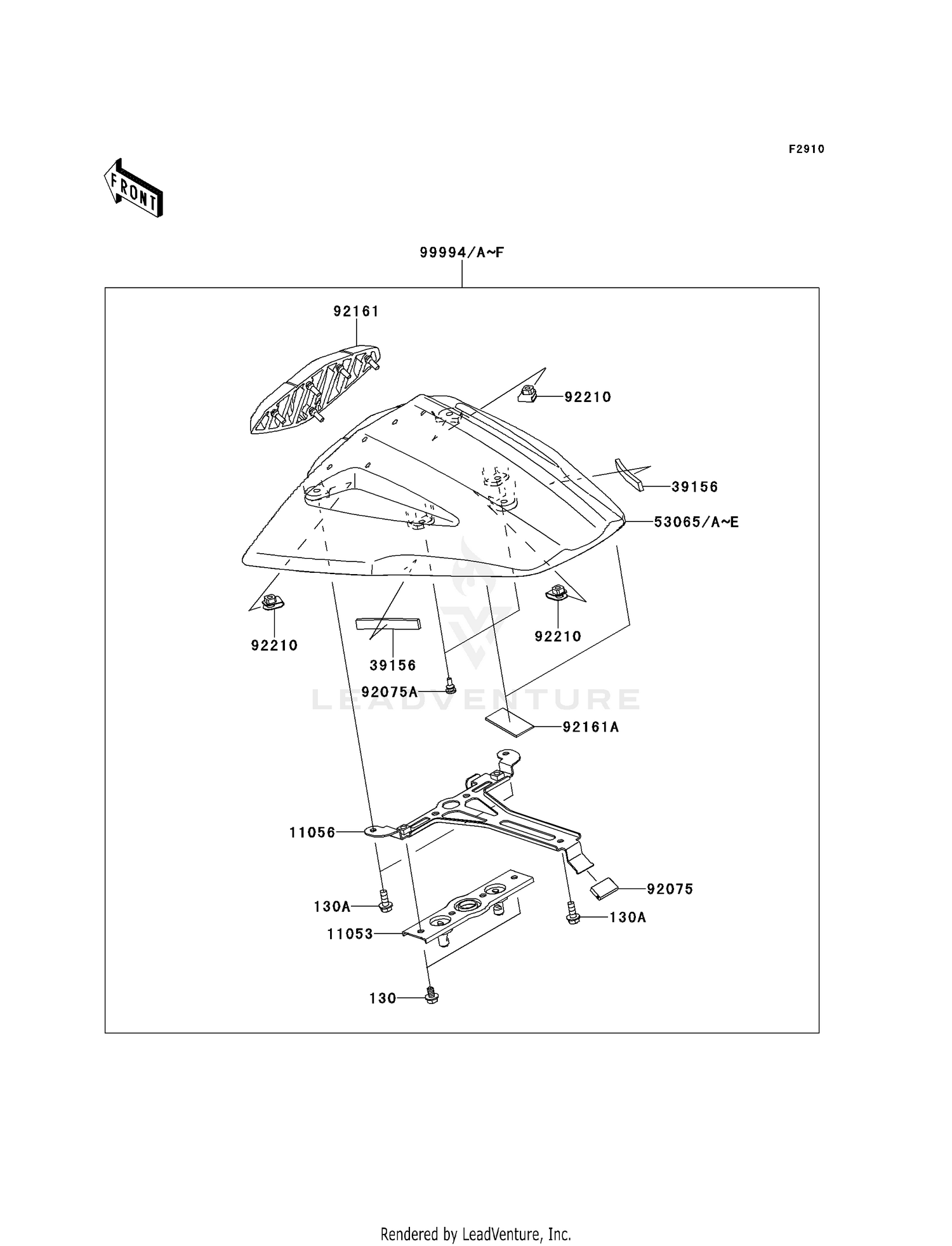 ACCESSORY (SINGLE SEAT COVER)