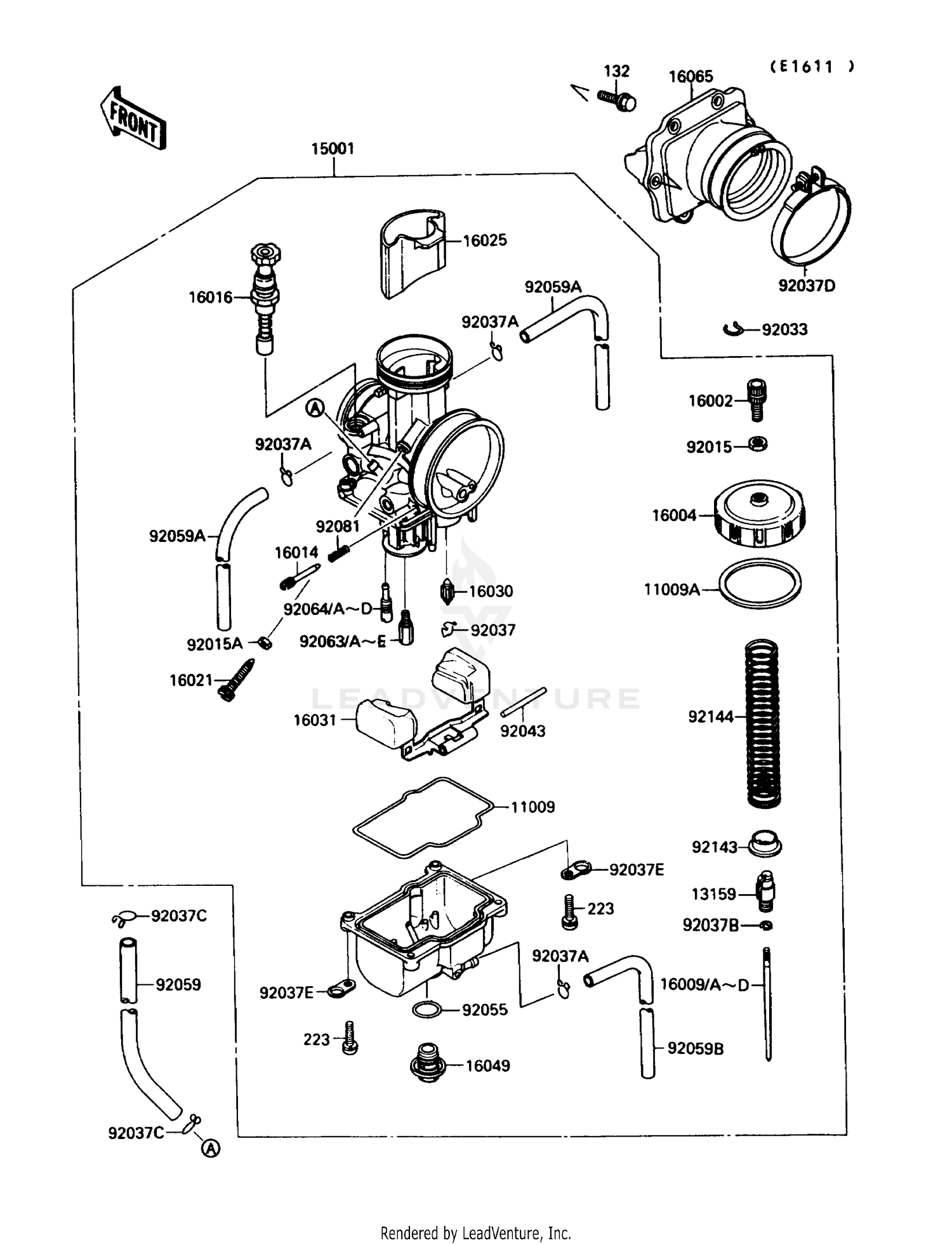 CARBURETOR
