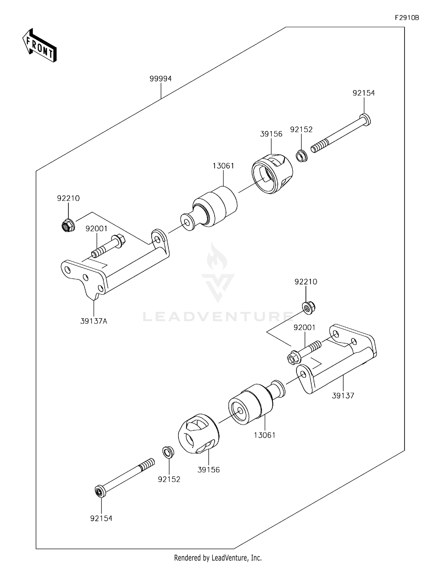 Accessory(Engine Guard)