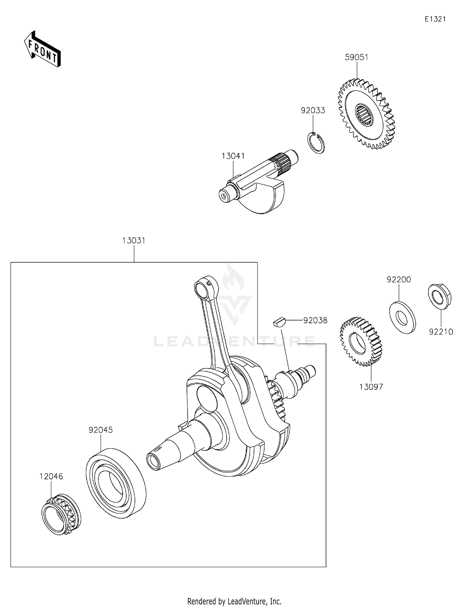Crankshaft