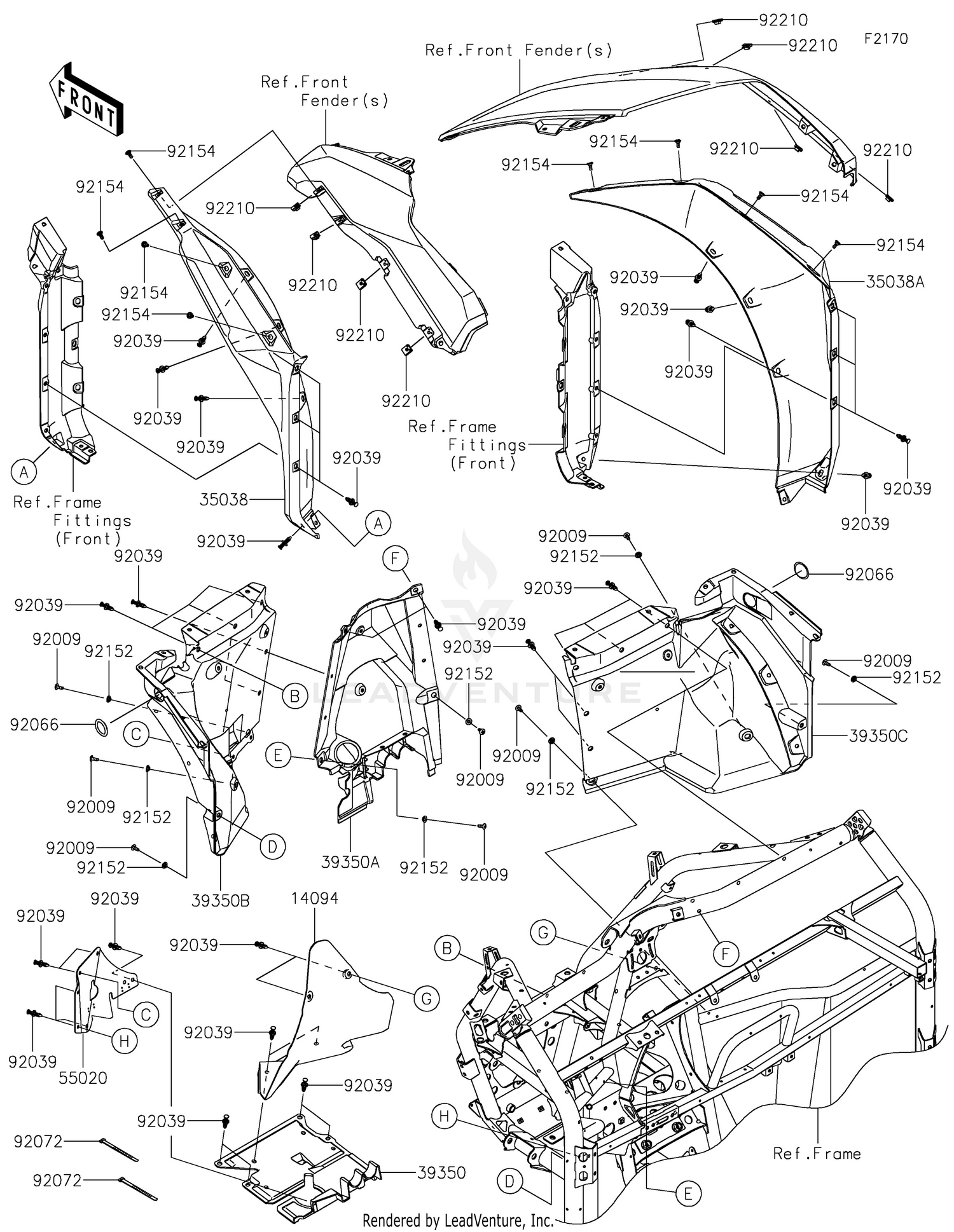 Fenders