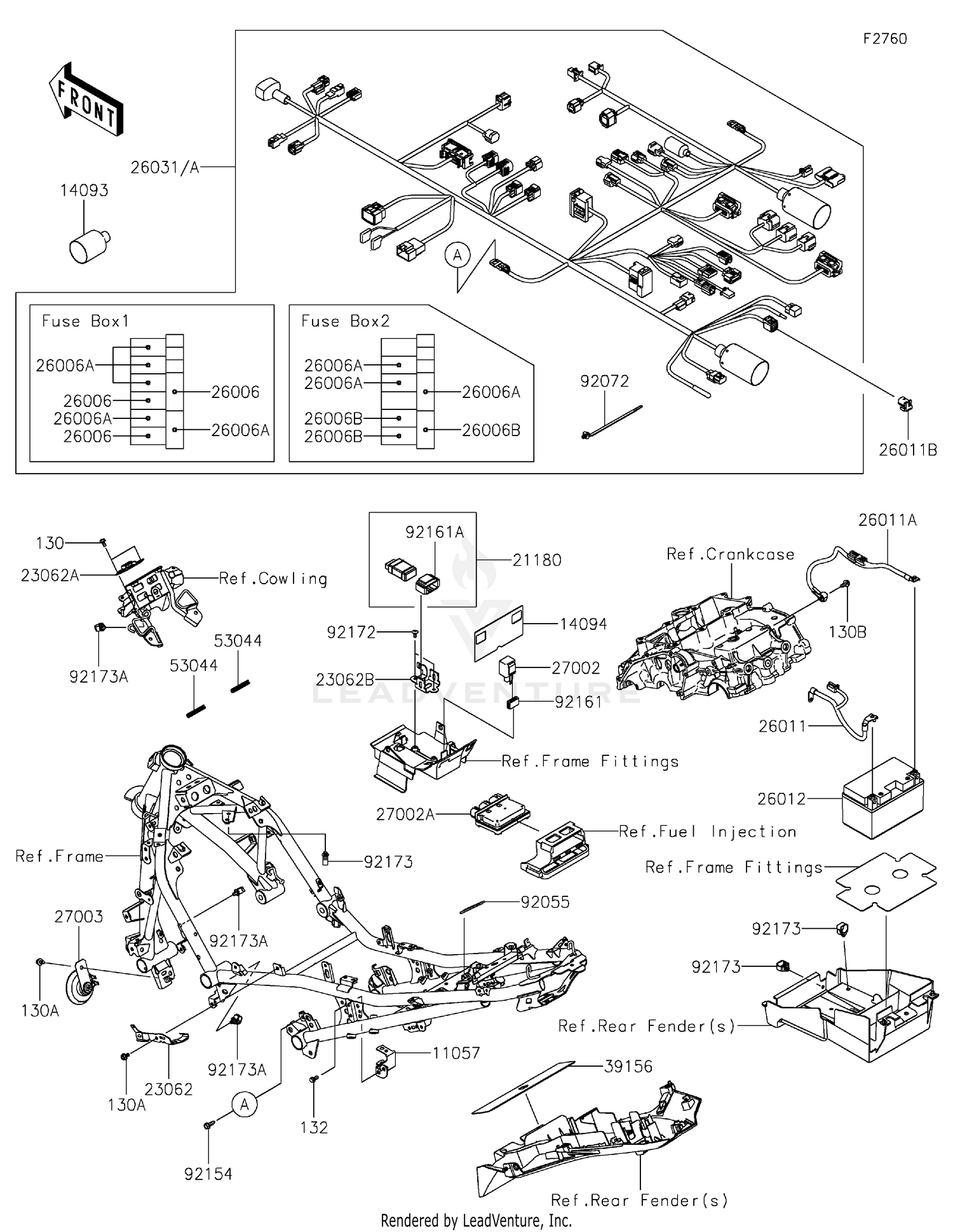 Chassis Electrical Equipment