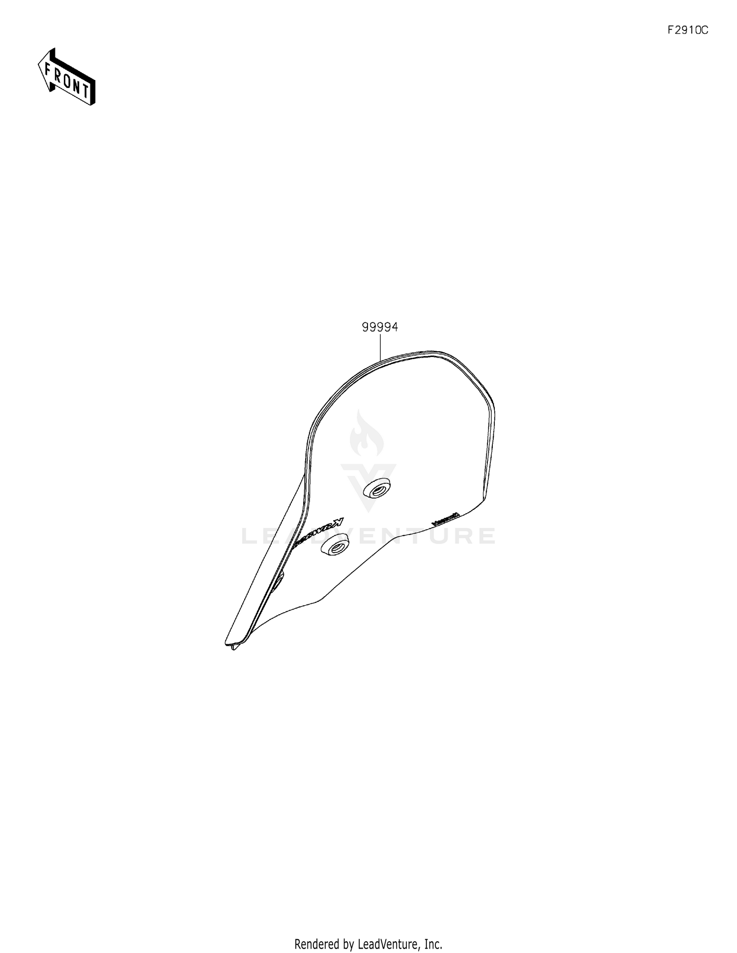 Accessory(Windshield)