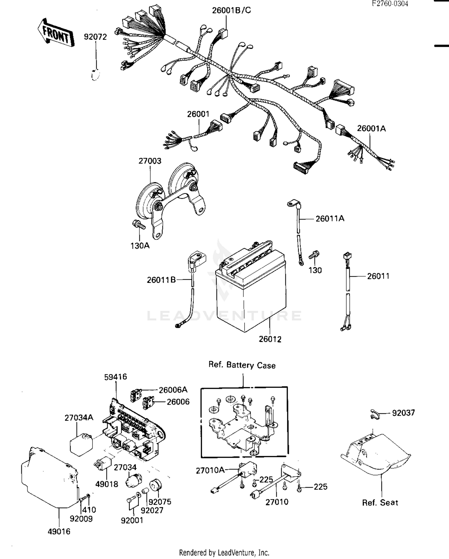 CHASSIS ELECTRICAL EQUIPMENT