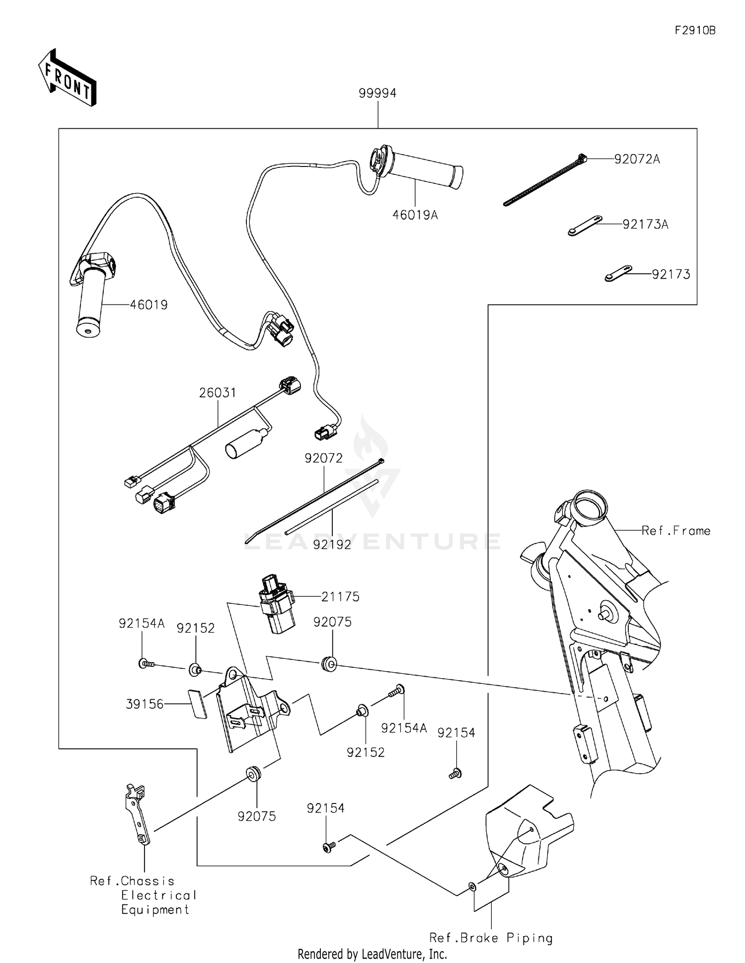 Accessory(Grip Heater)