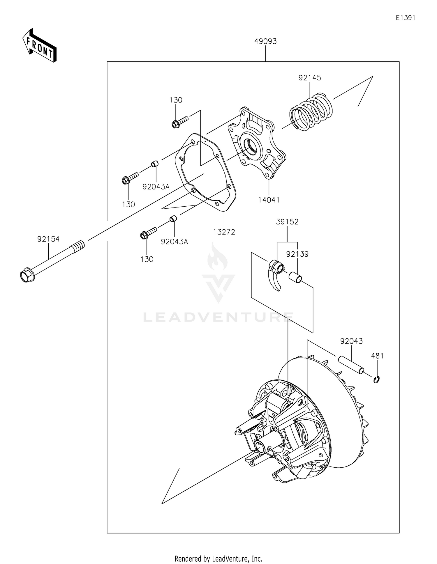 Drive Converter