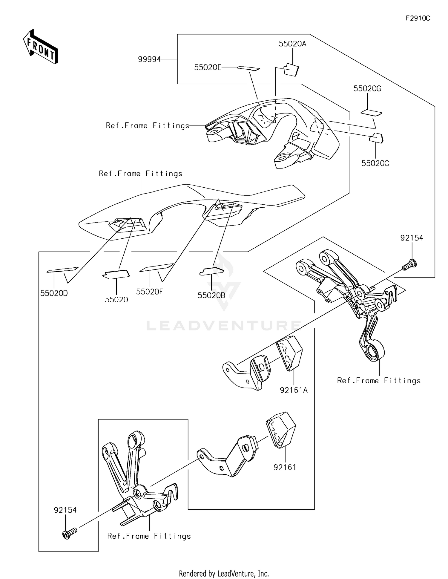 Accessory(Bag Fitting Kit)