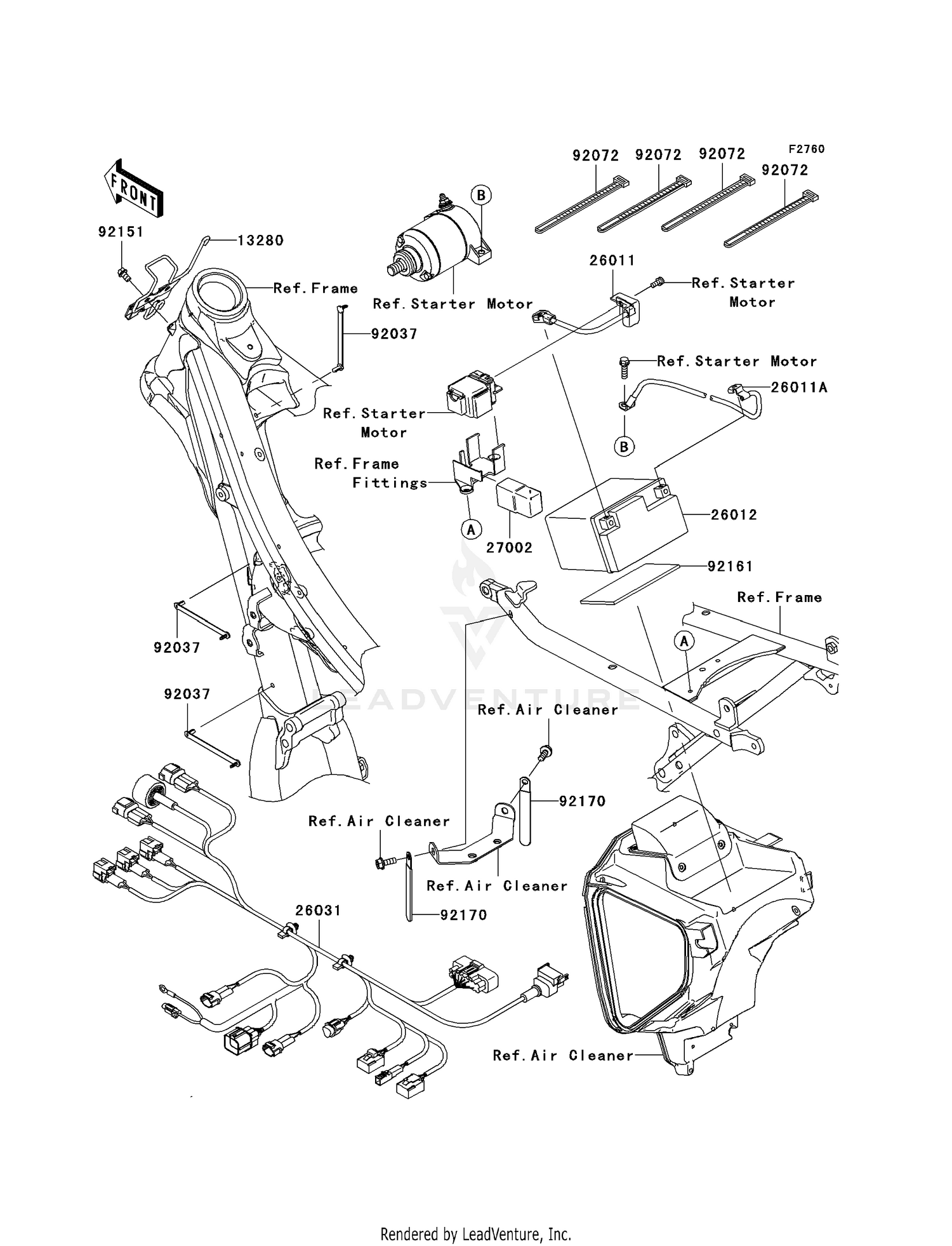 CHASSIS ELECTRICAL EQUIPMENT