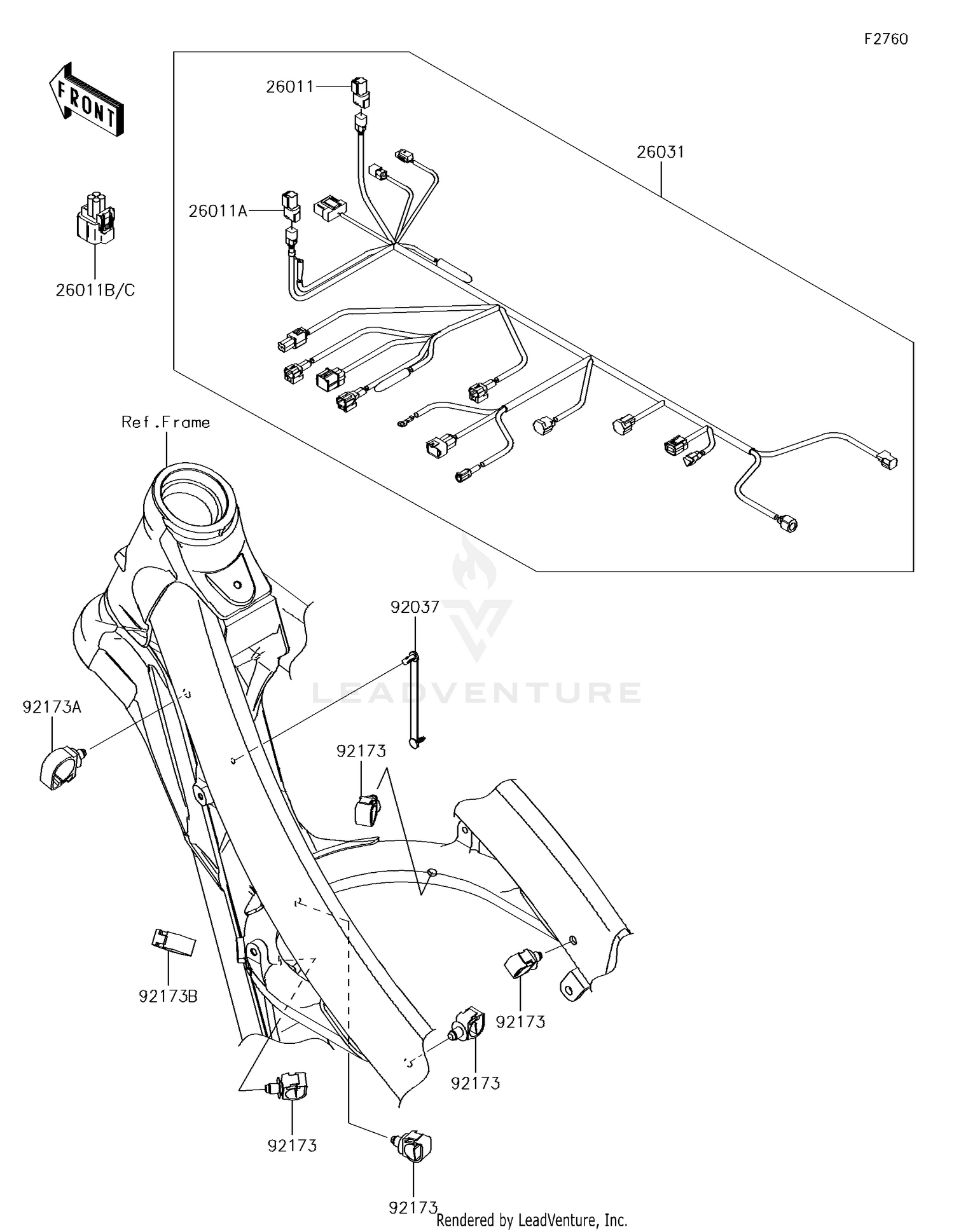 Chassis Electrical Equipment