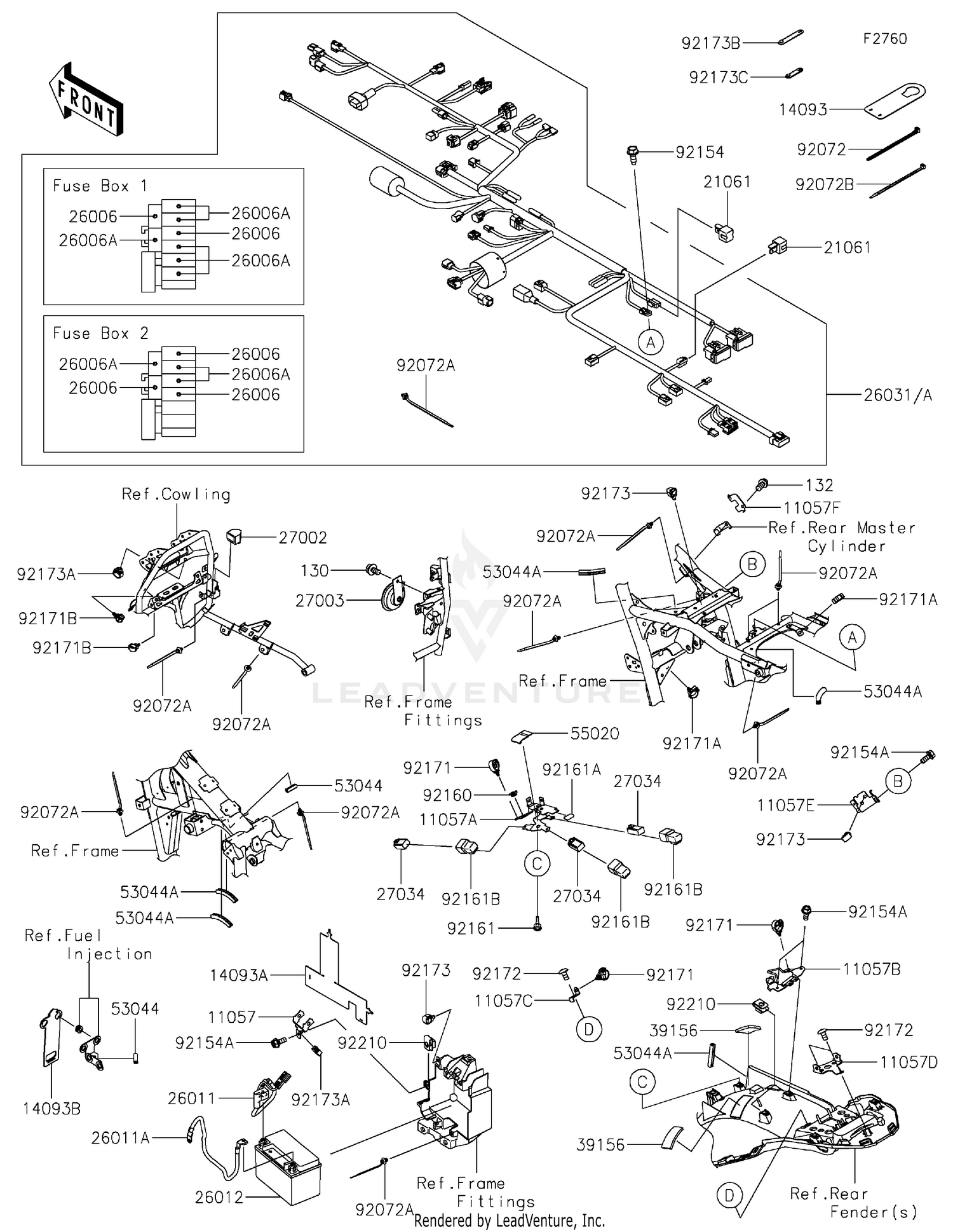 Chassis Electrical Equipment