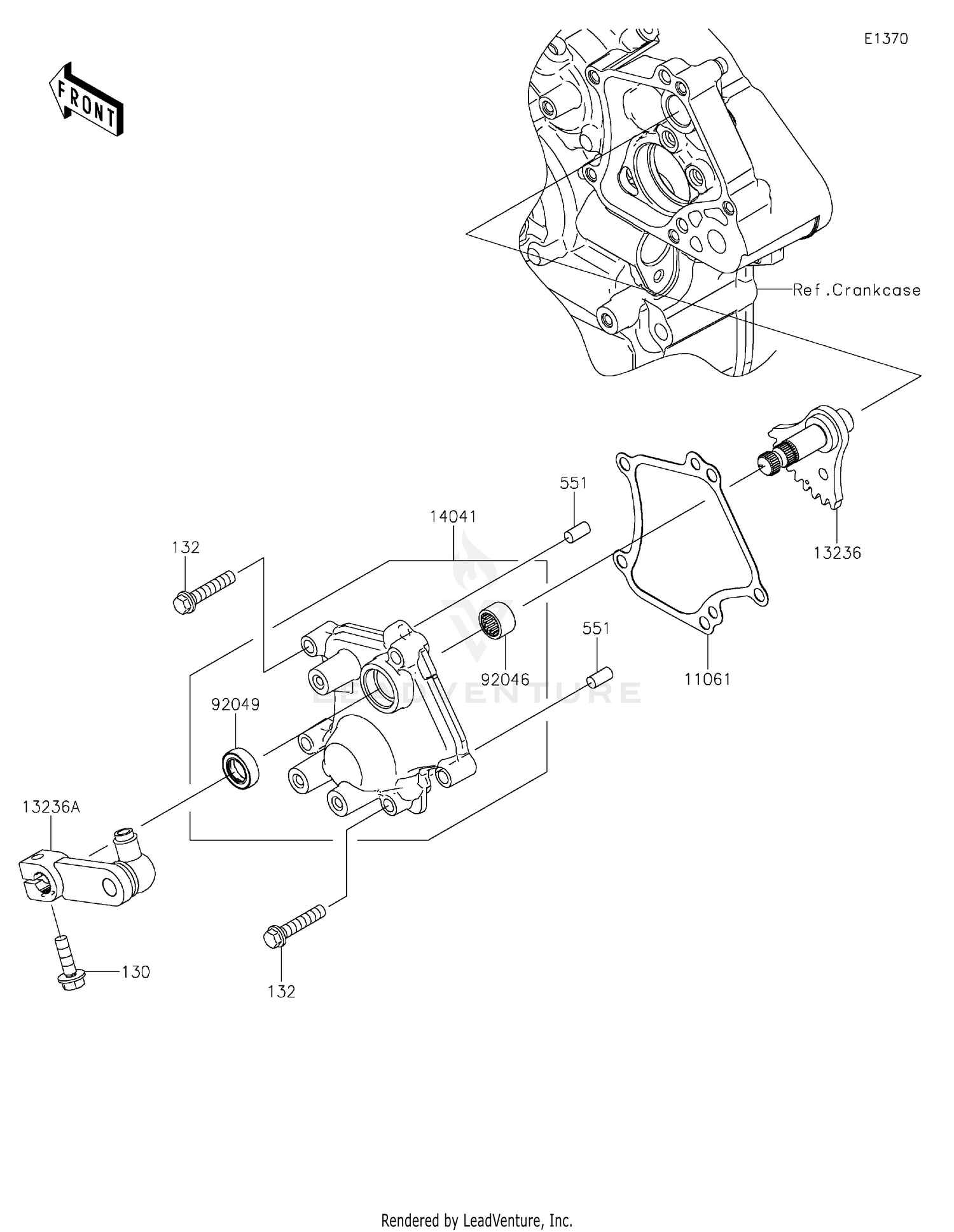 Gear Change Mechanism 2