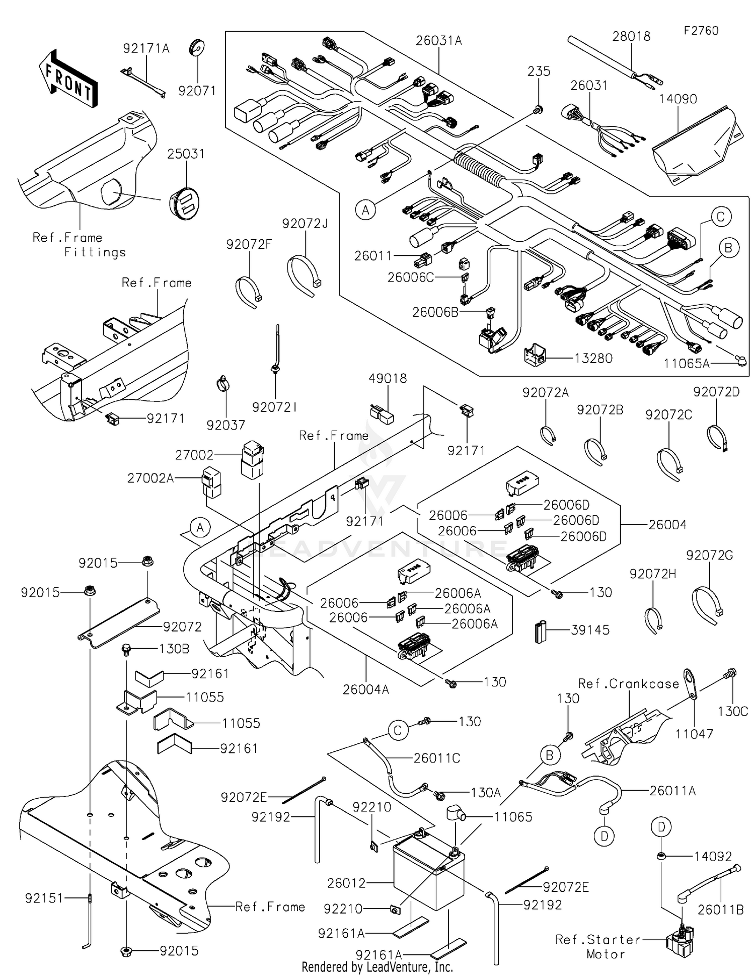 Chassis Electrical Equipment 2