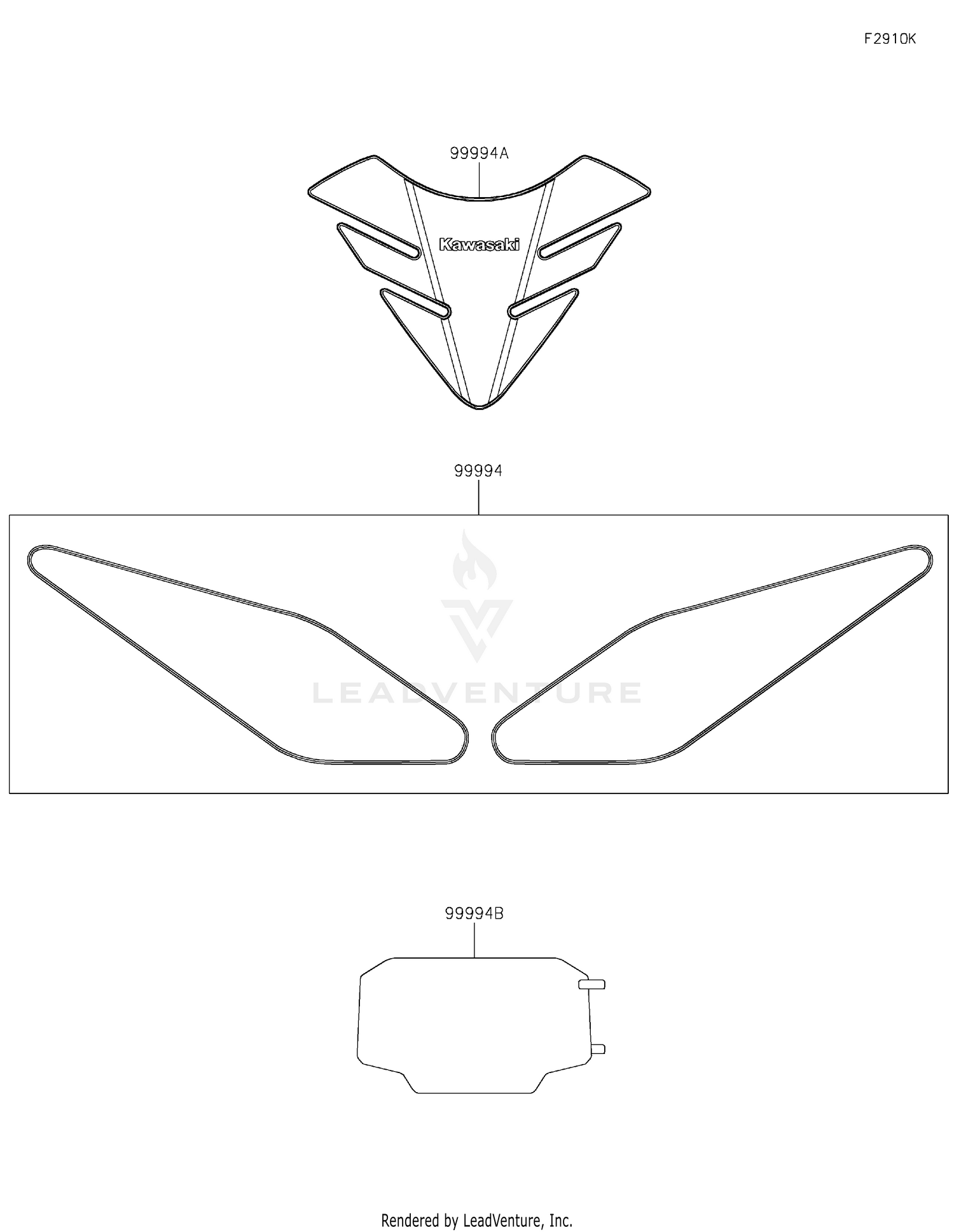 Accessory(Tank Pads and Meter Film)