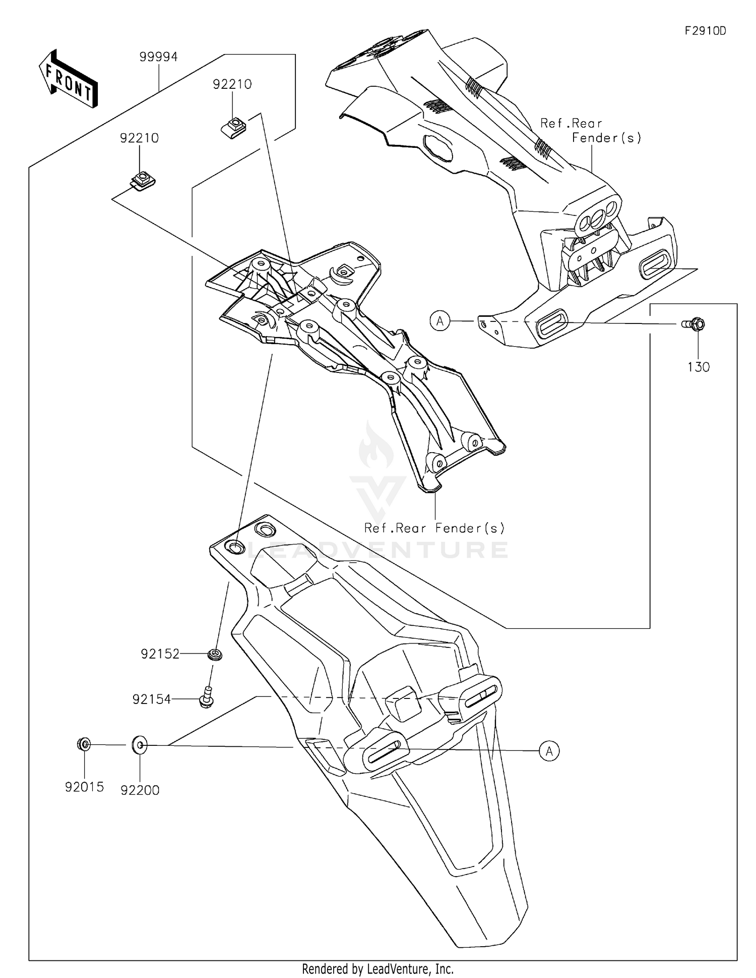 Accessory(Extended Flap)