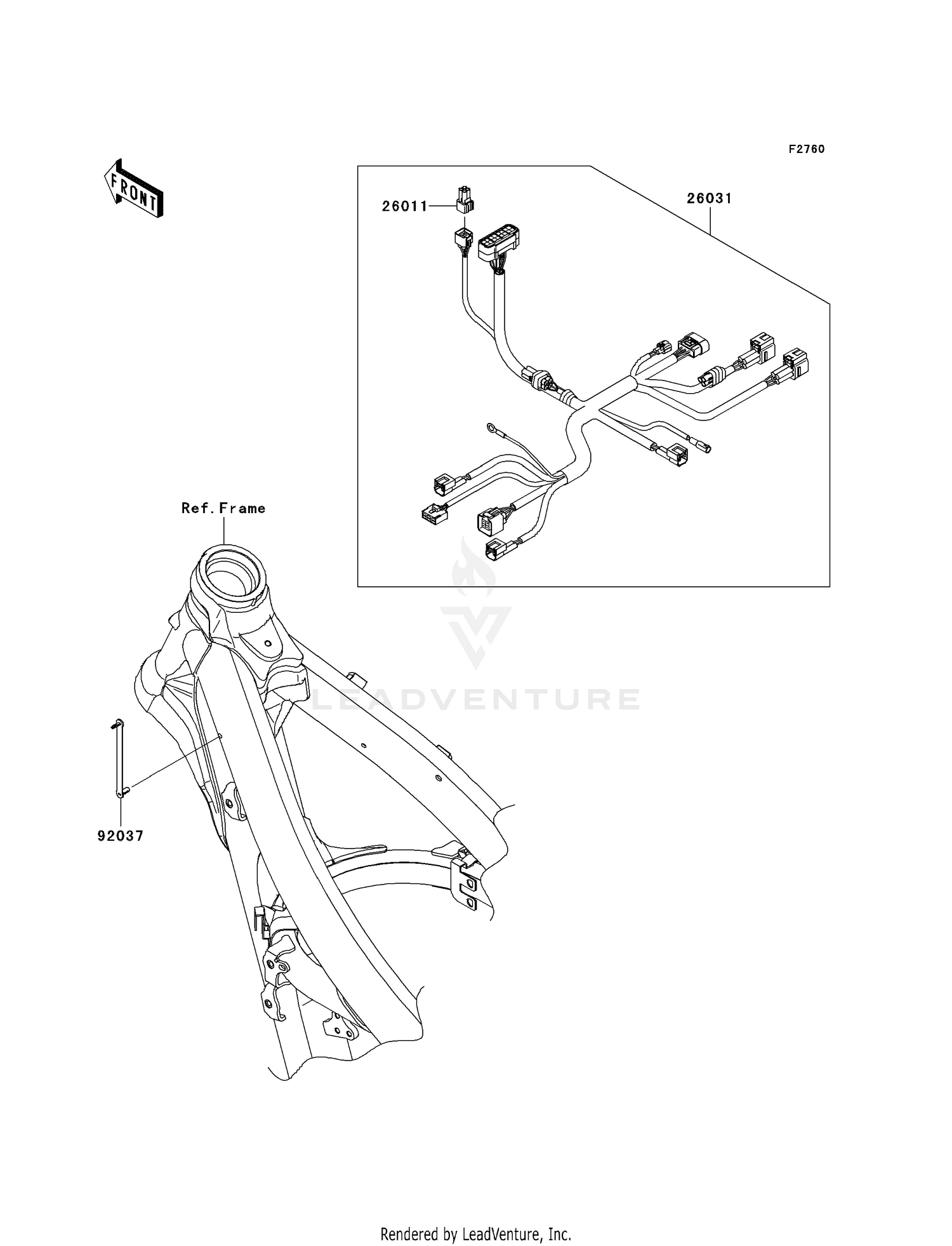 CHASSIS ELECTRICAL EQUIPMENT