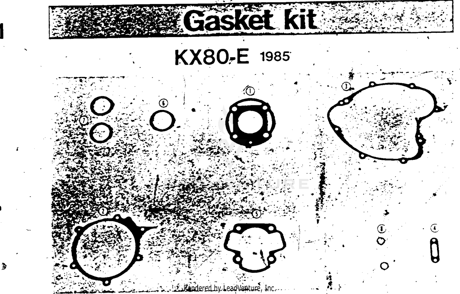 GASKET KIT