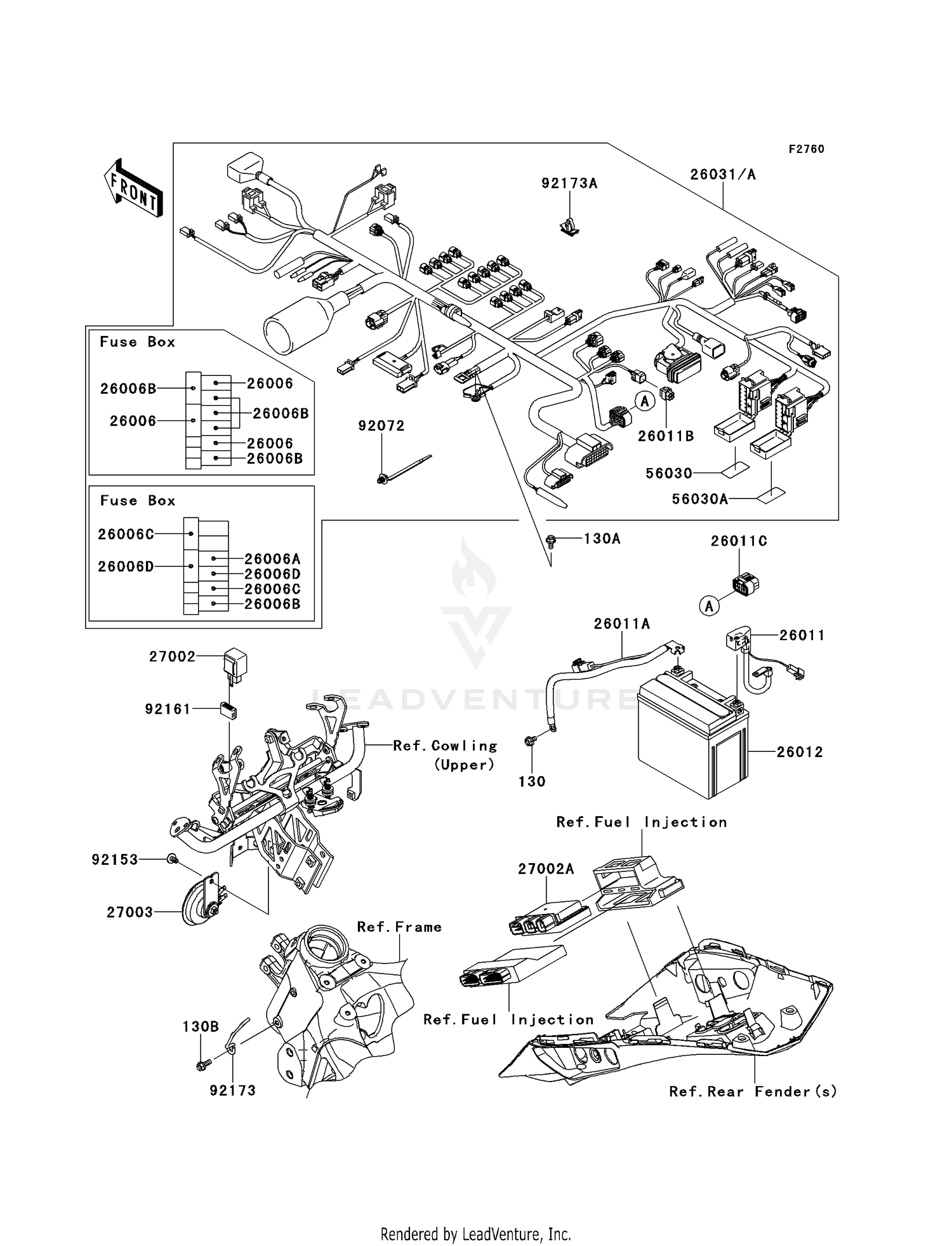 CHASSIS ELECTRICAL EQUIPMENT