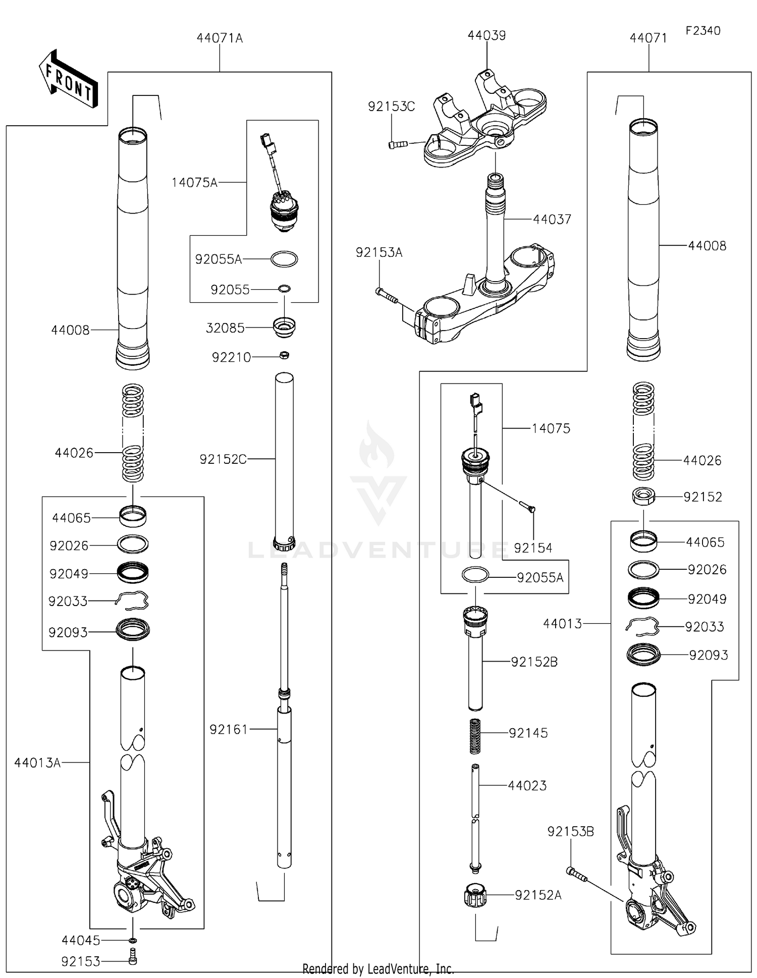 Front Fork