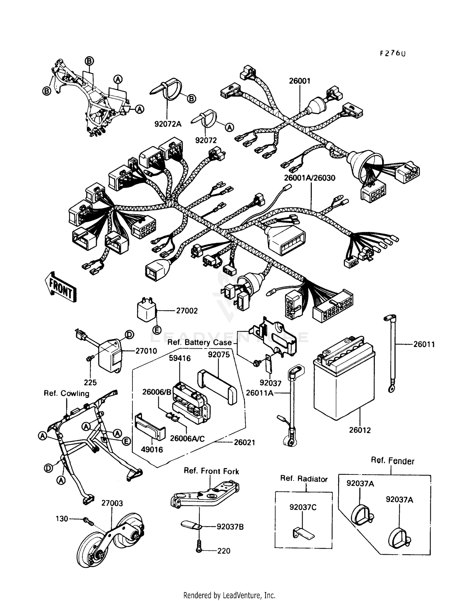ELECTRICAL EQUIPMENT