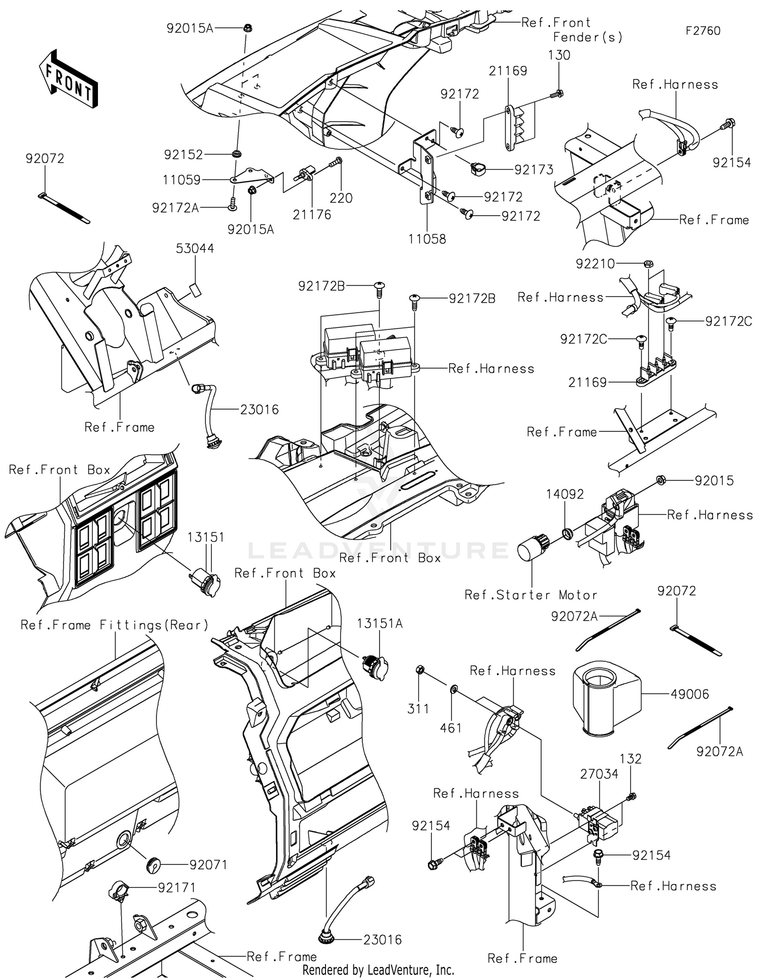 Chassis Electrical Equipment