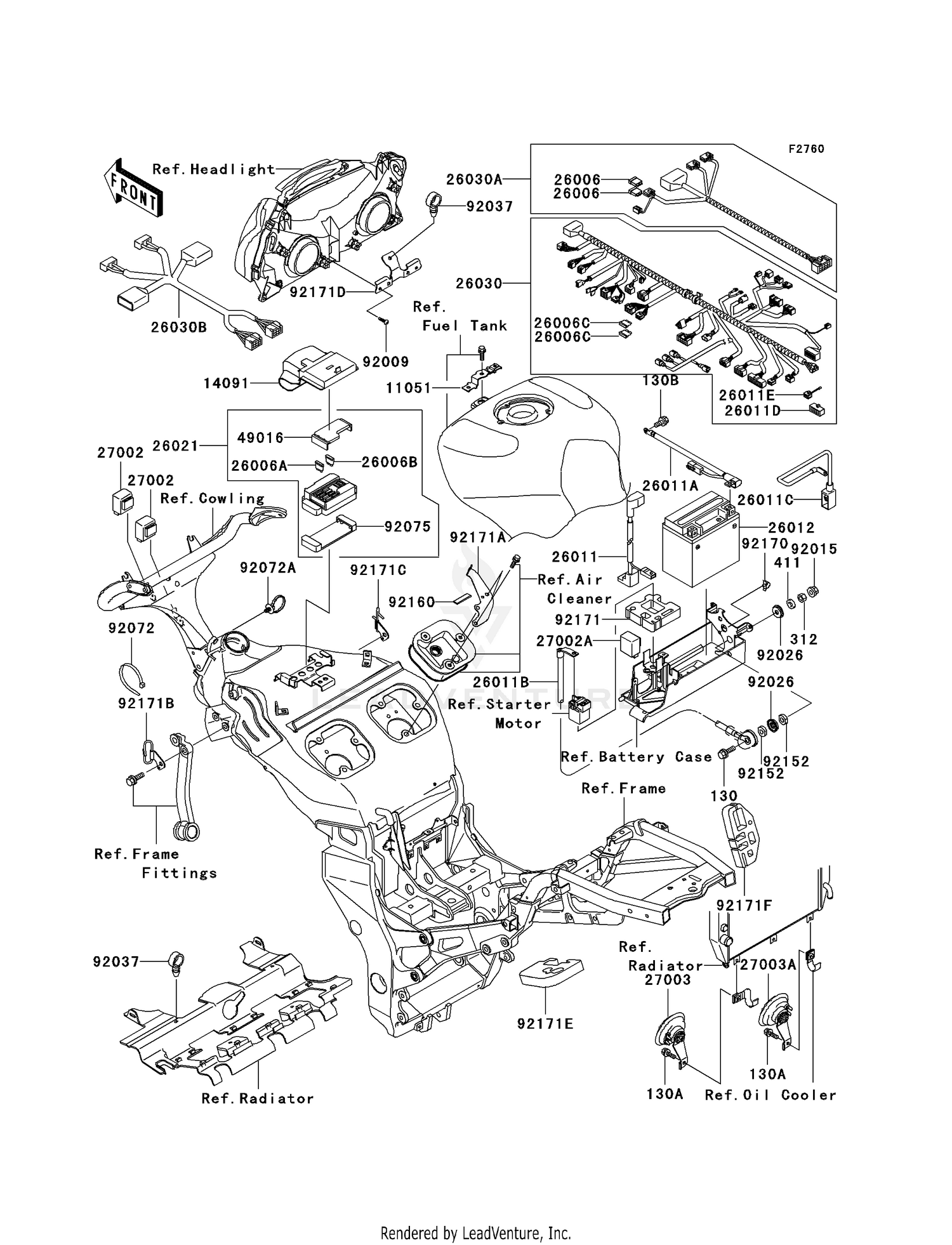 CHASSIS ELECTRICAL EQUIPMENT