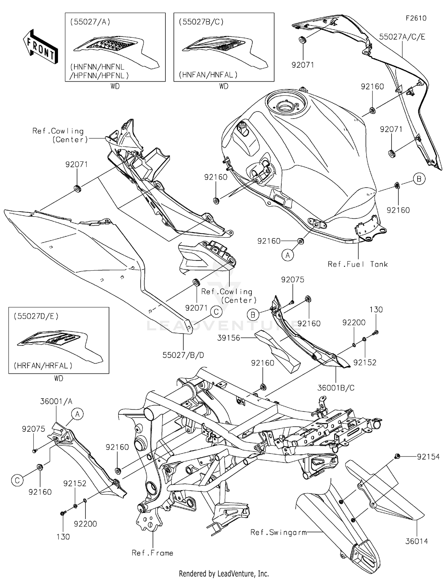 Side Covers/Chain Cover