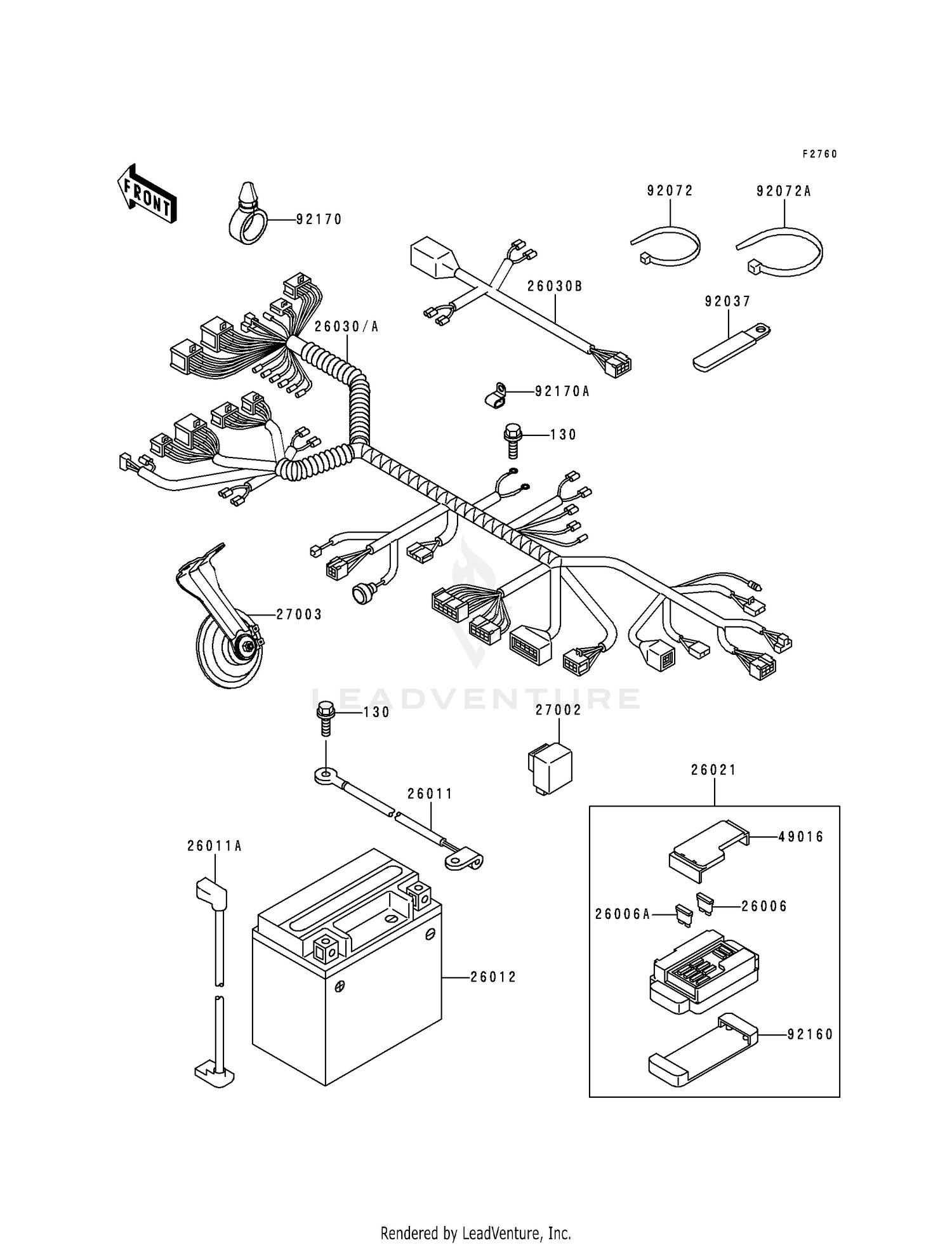 CHASSIS ELECTRICAL EQUIPMENT