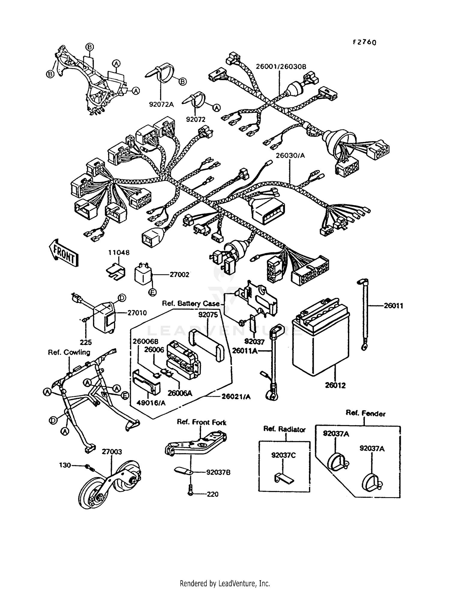 CHASSIS ELECTRICAL EQUIPMENT