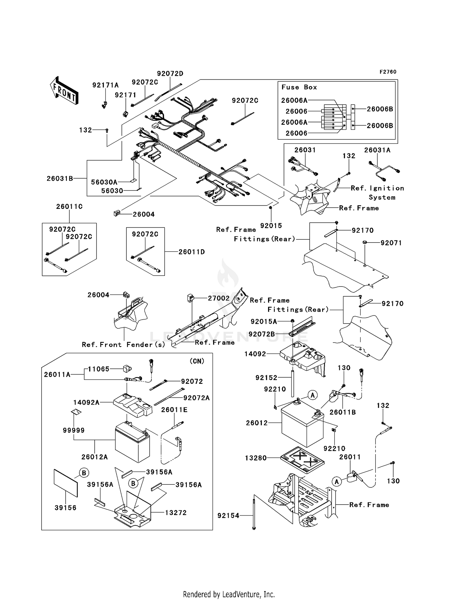 CHASSIS ELECTRICAL EQUIPMENT