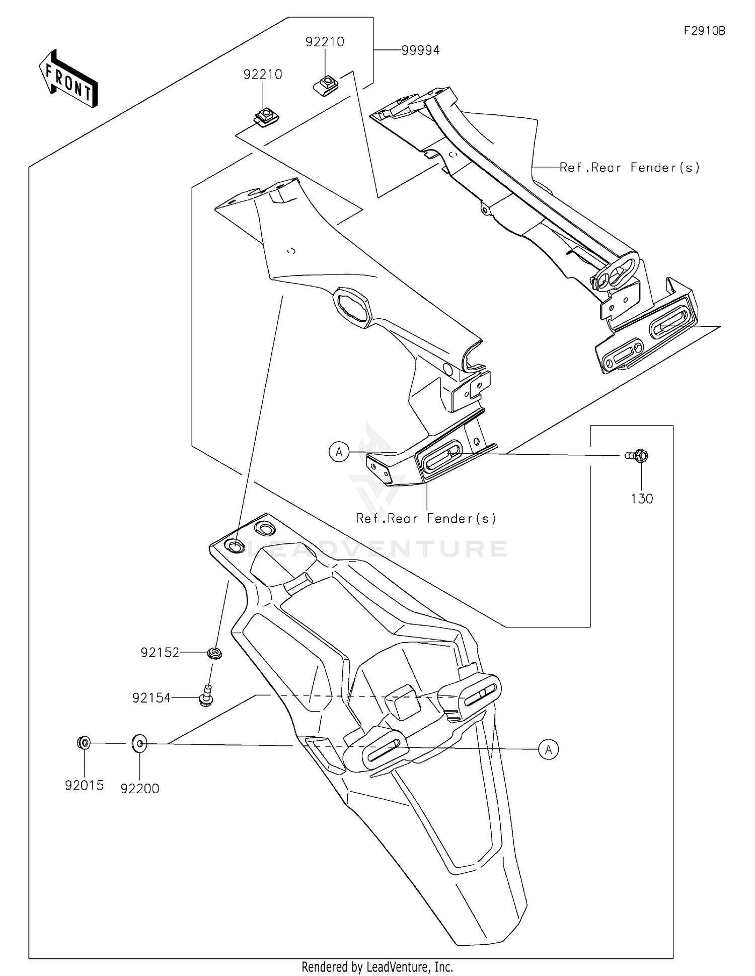 Accessory(Extended Flap)