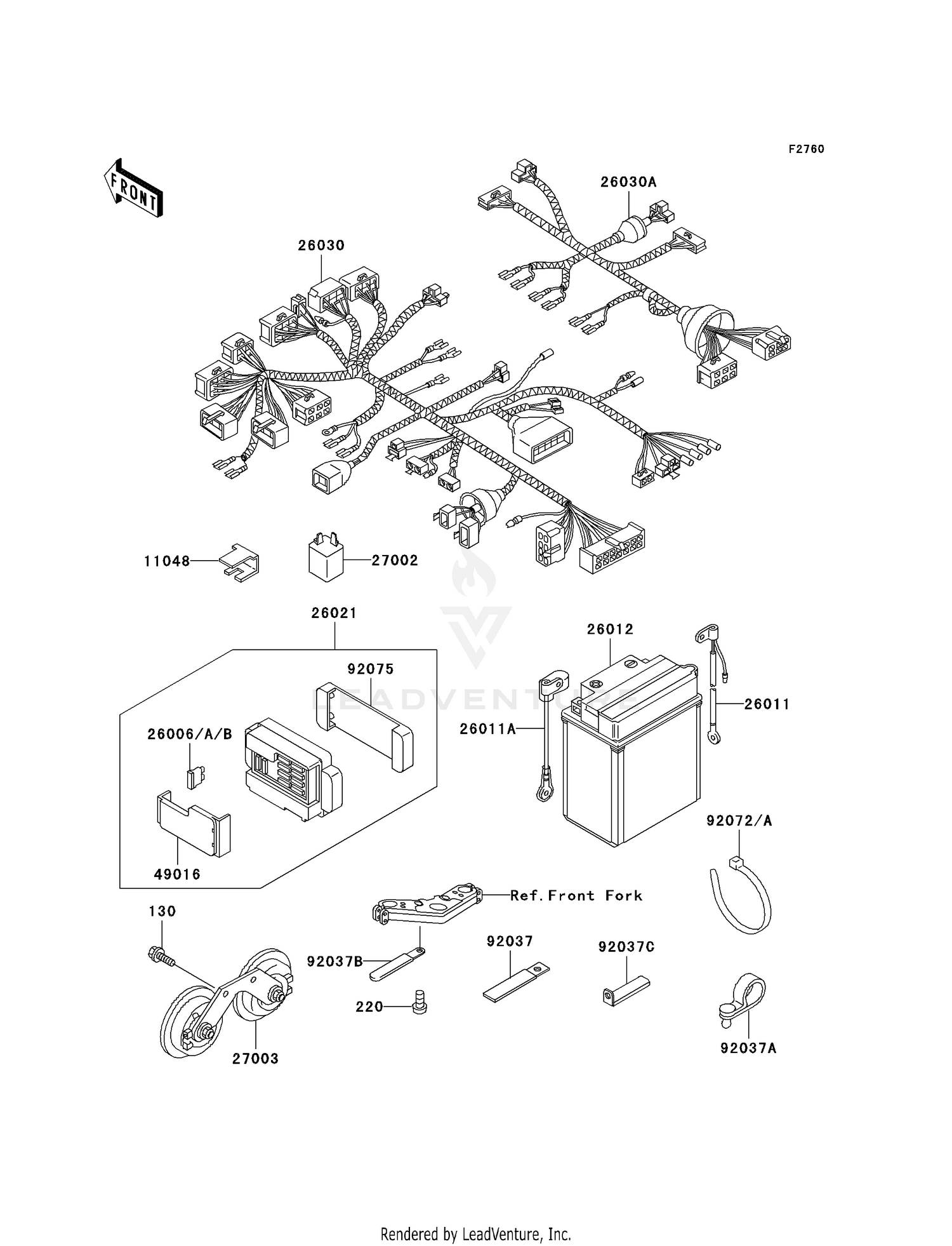 CHASSIS ELECTRICAL EQUIPMENT