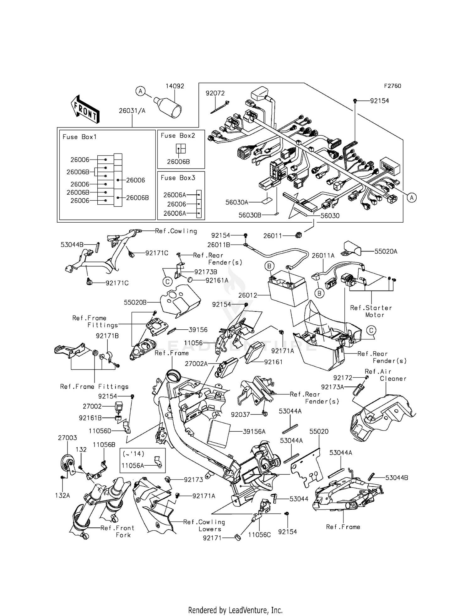 CHASSIS ELECTRICAL EQUIPMENT