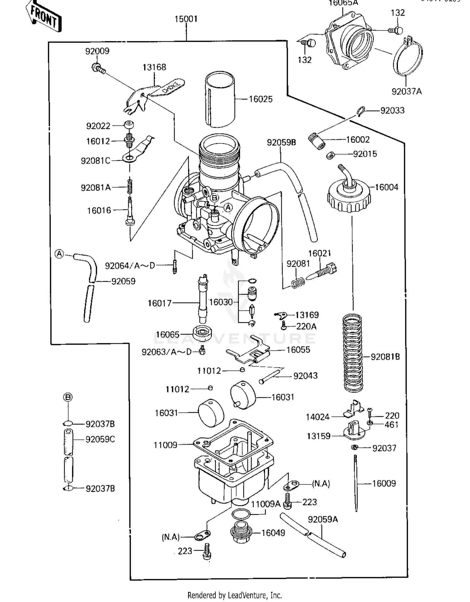 CARBURETOR