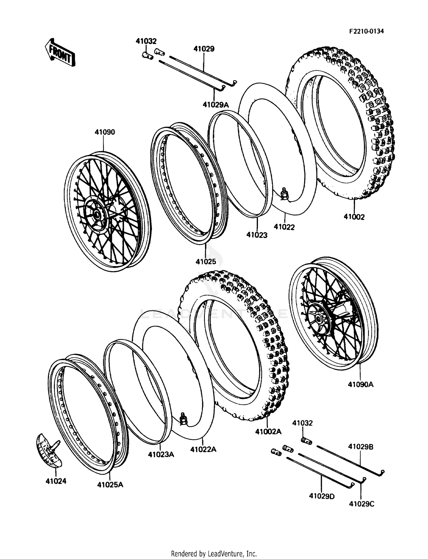 WHEELS/TIRES
