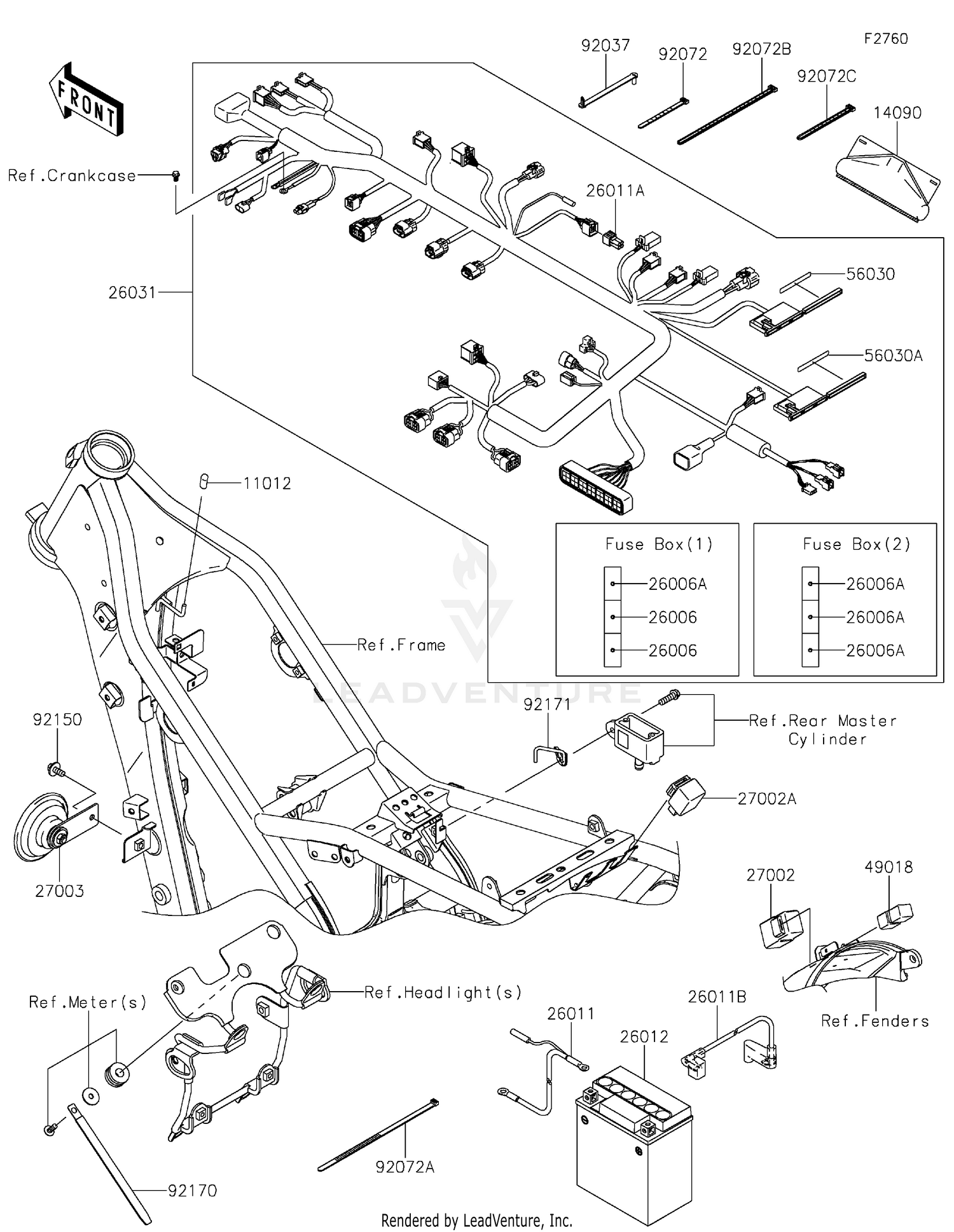 Chassis Electrical Equipment