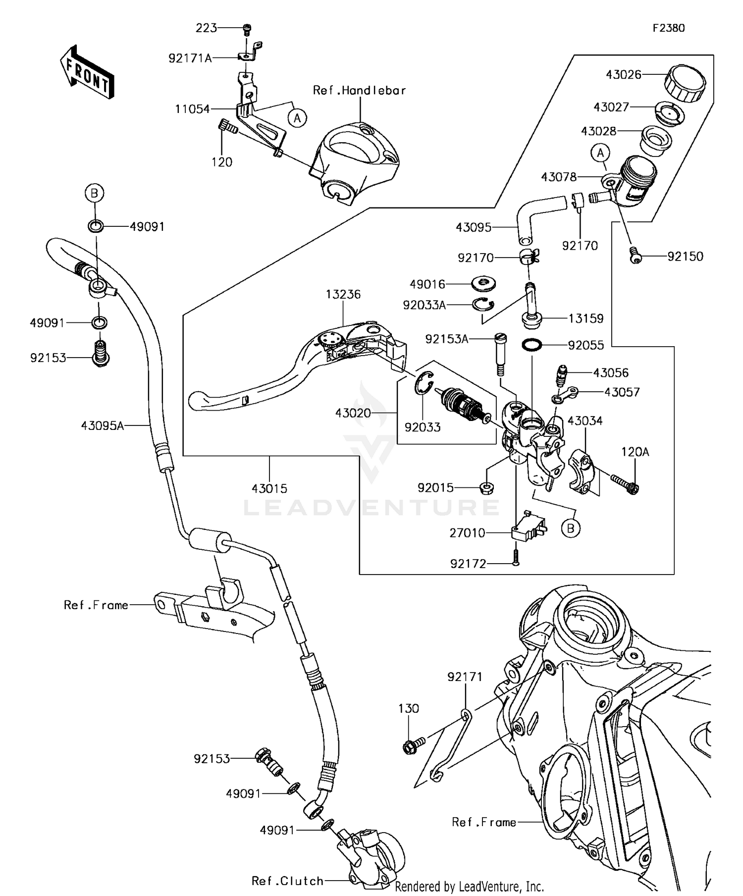 Clutch Master Cylinder