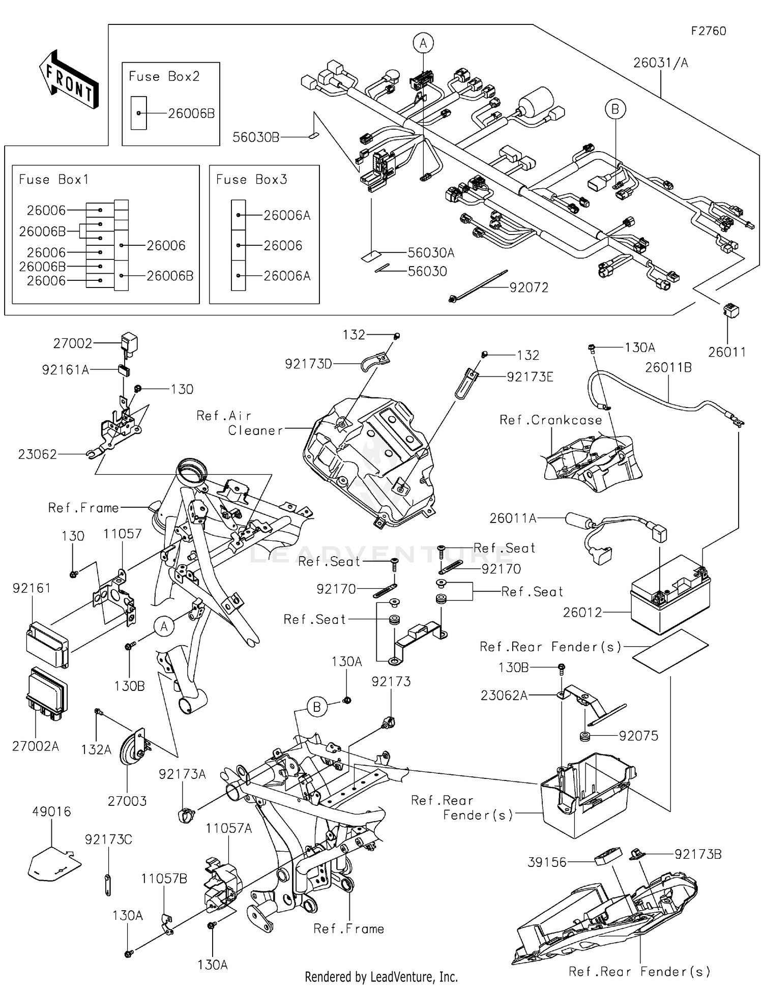 Chassis Electrical Equipment