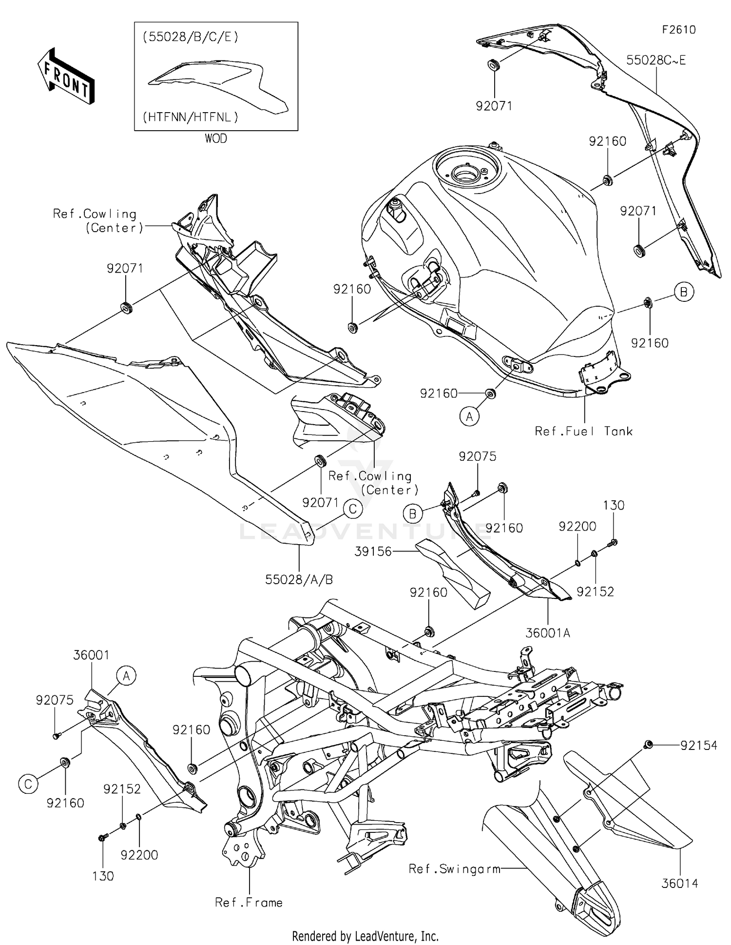 Side Covers/Chain Cover