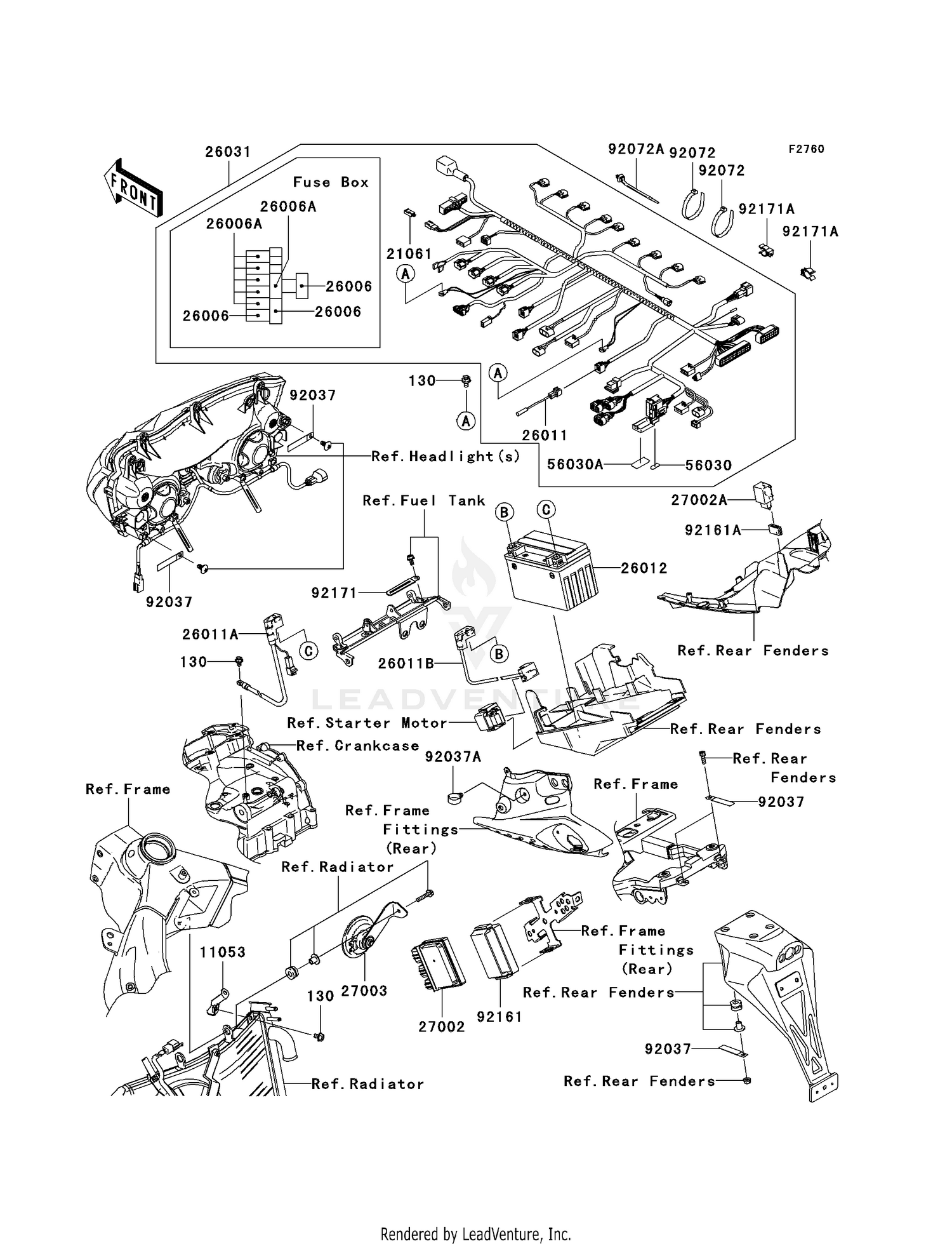 CHASSIS ELECTRICAL EQUIPMENT