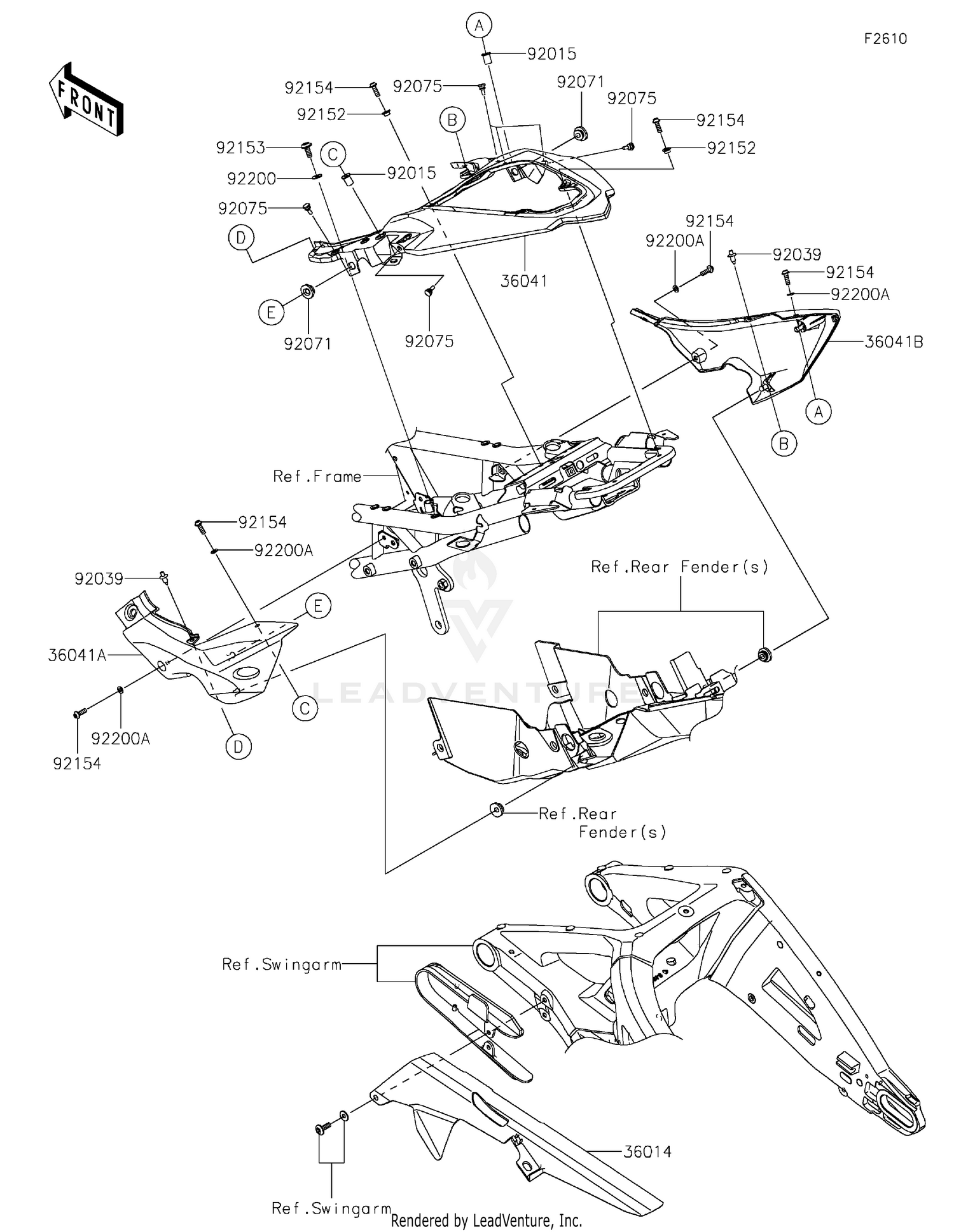 Side Covers/Chain Cover