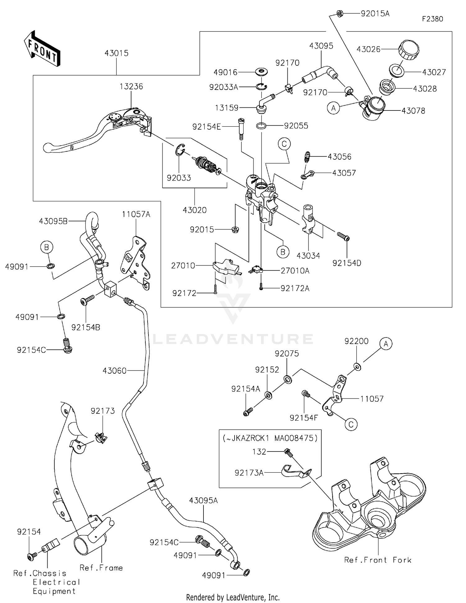 Clutch Master Cylinder