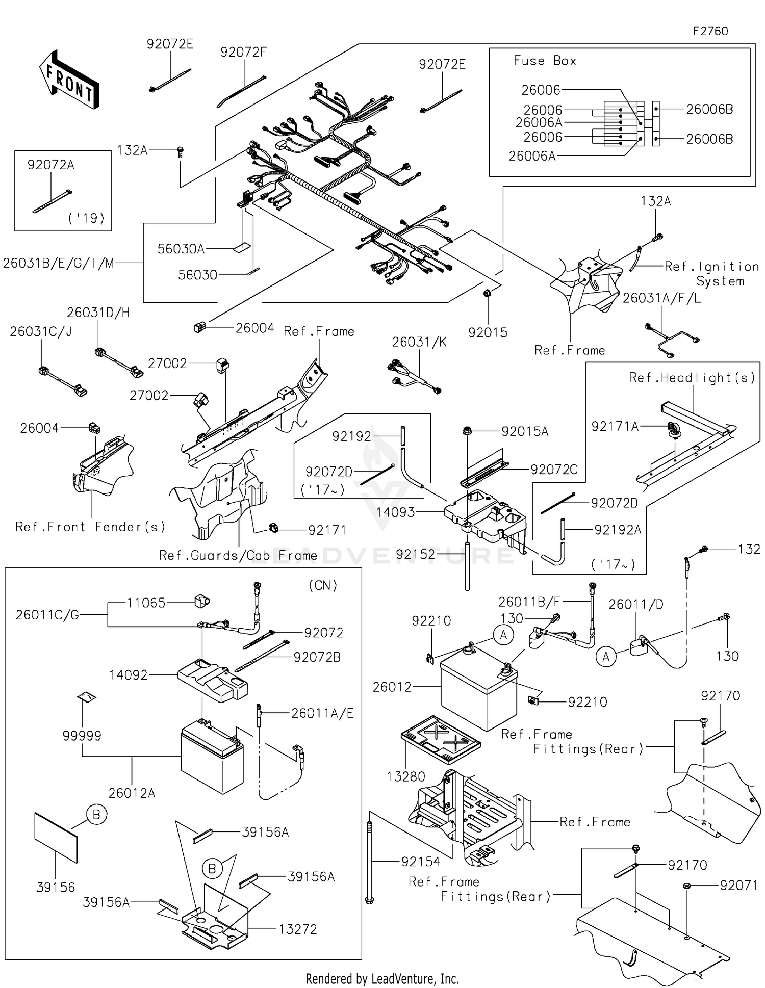 Chassis Electrical Equipment 2