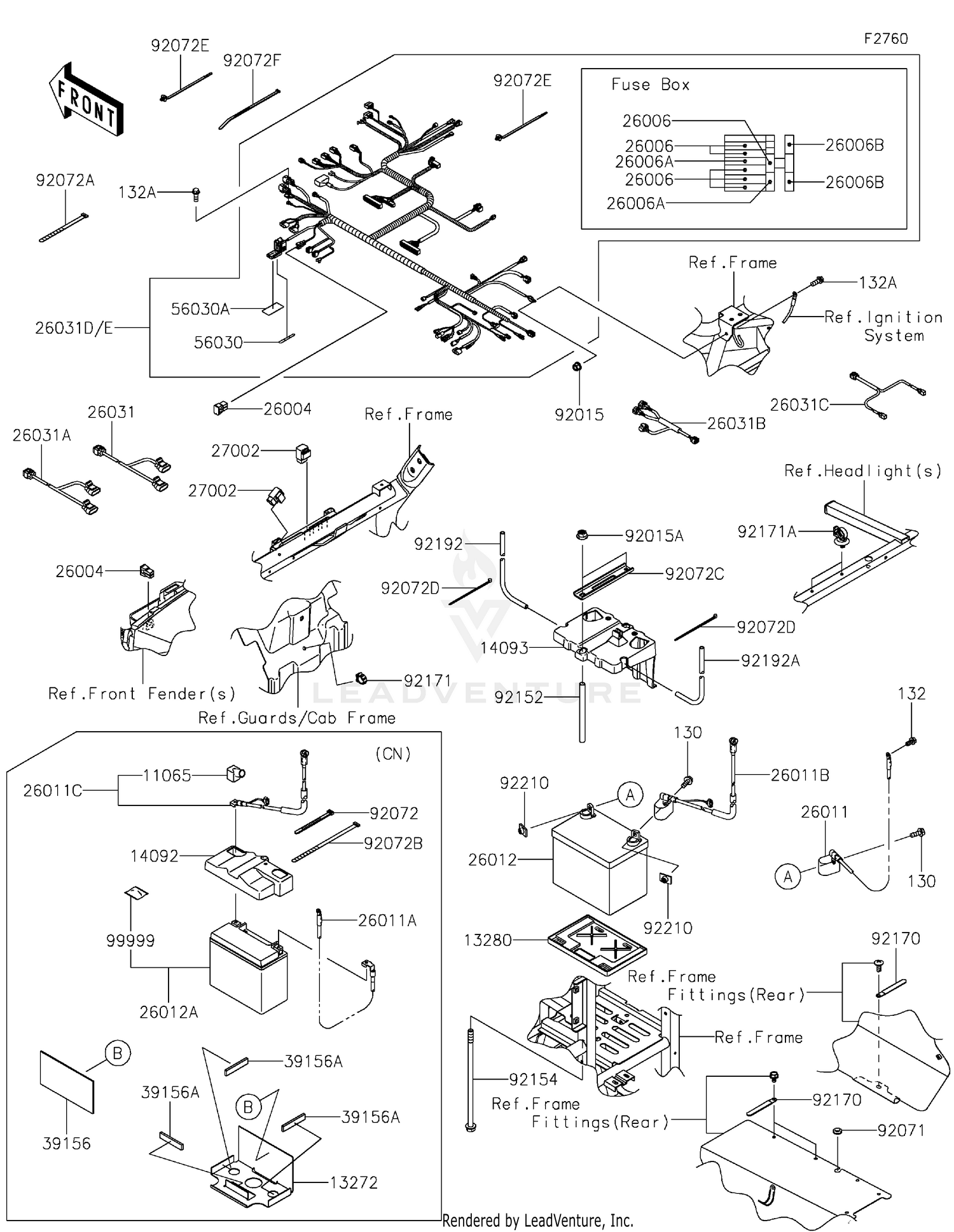 Chassis Electrical Equipment