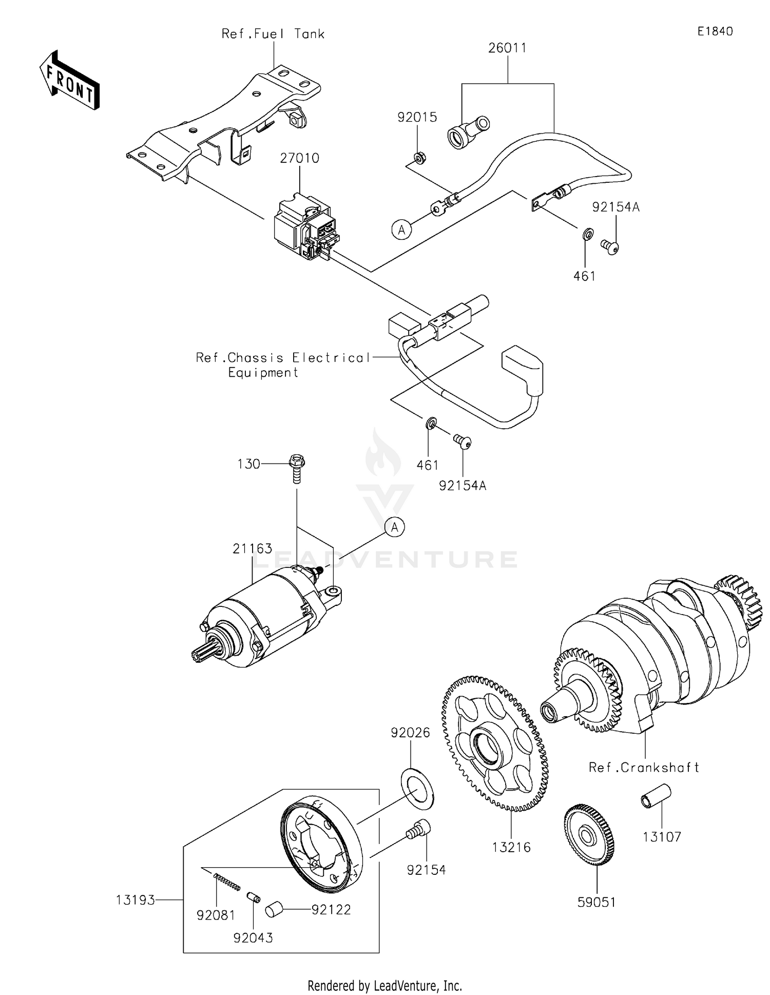 Starter Motor
