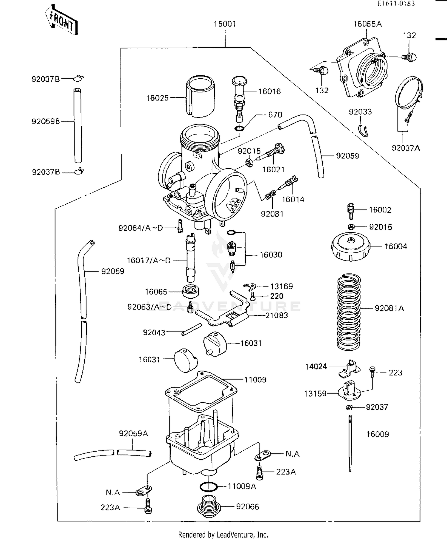 CARBURETOR