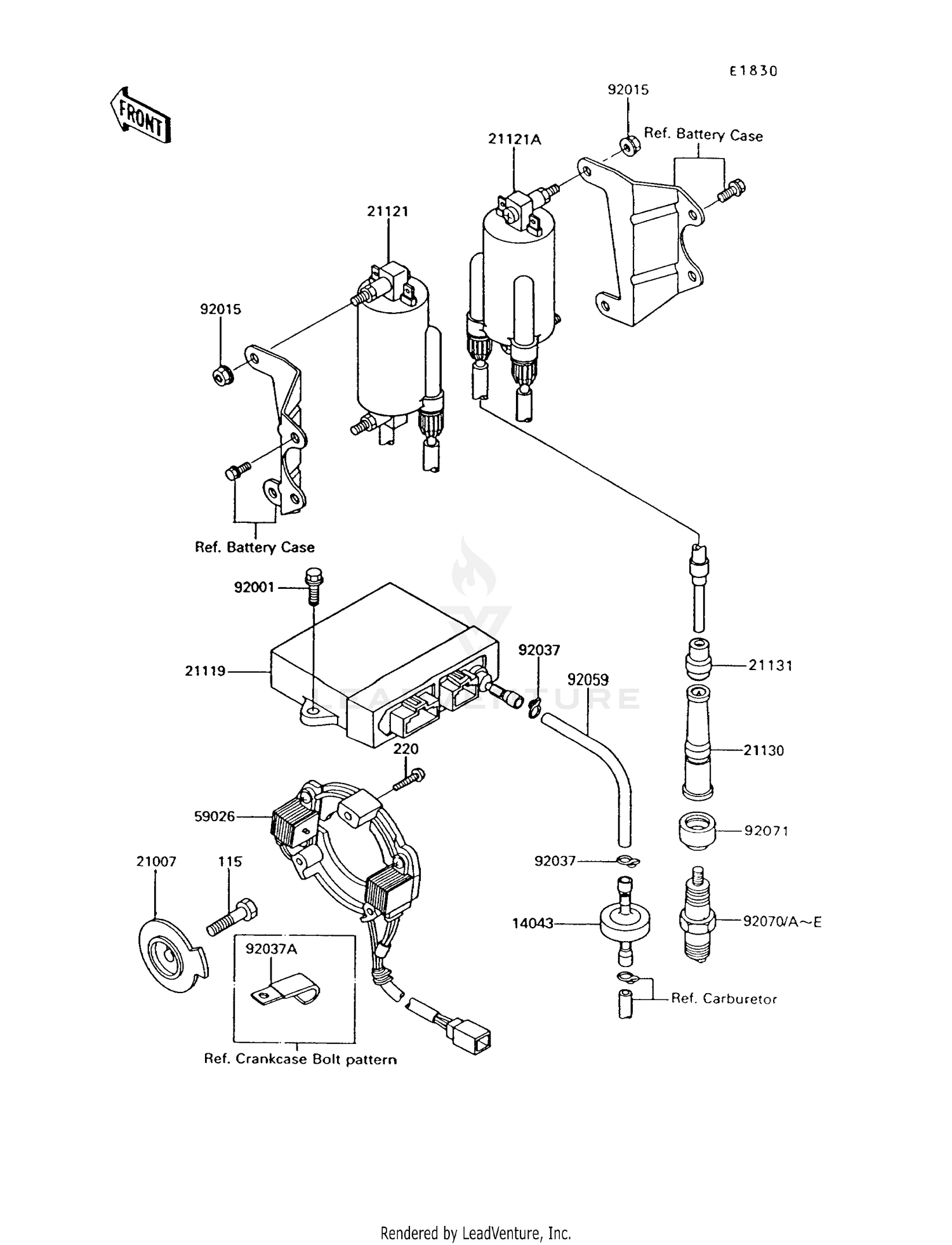 IGNITION SYSTEM