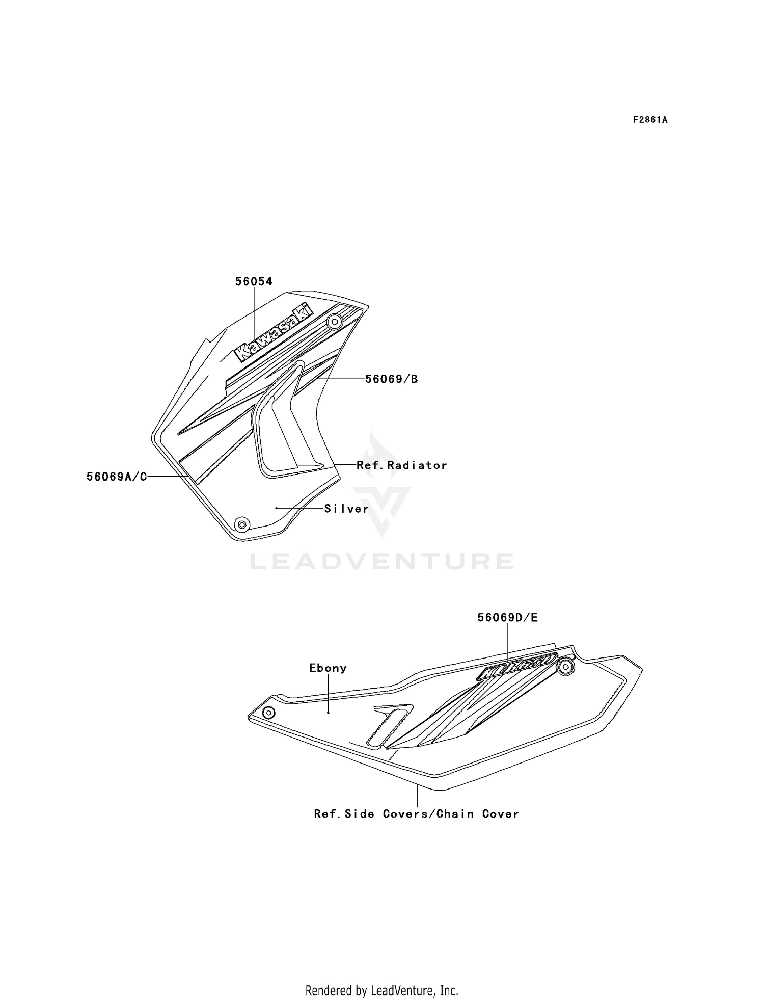 DECALS (C.P.BLUE)(EBF)(CA,US)