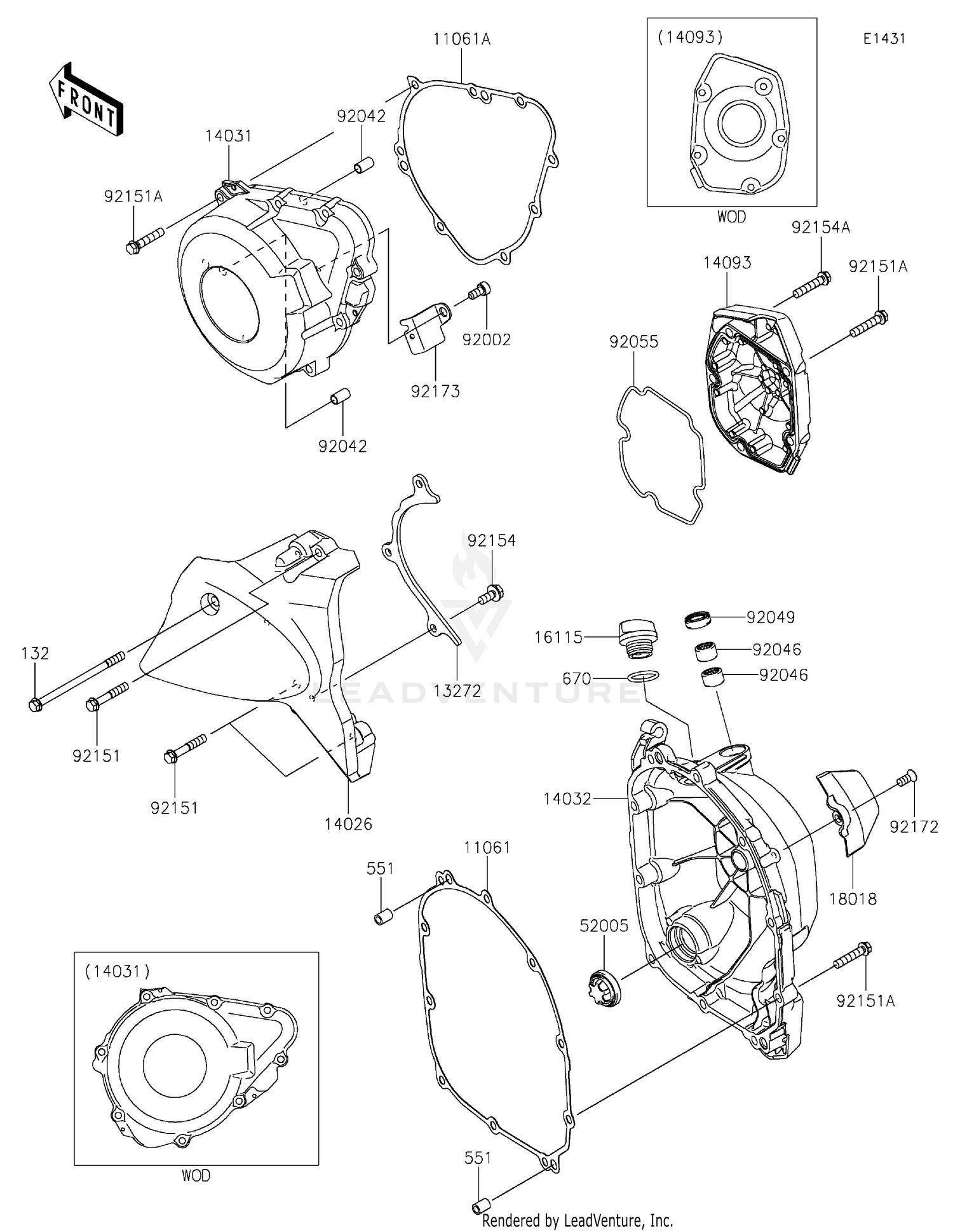 Engine Cover(s)