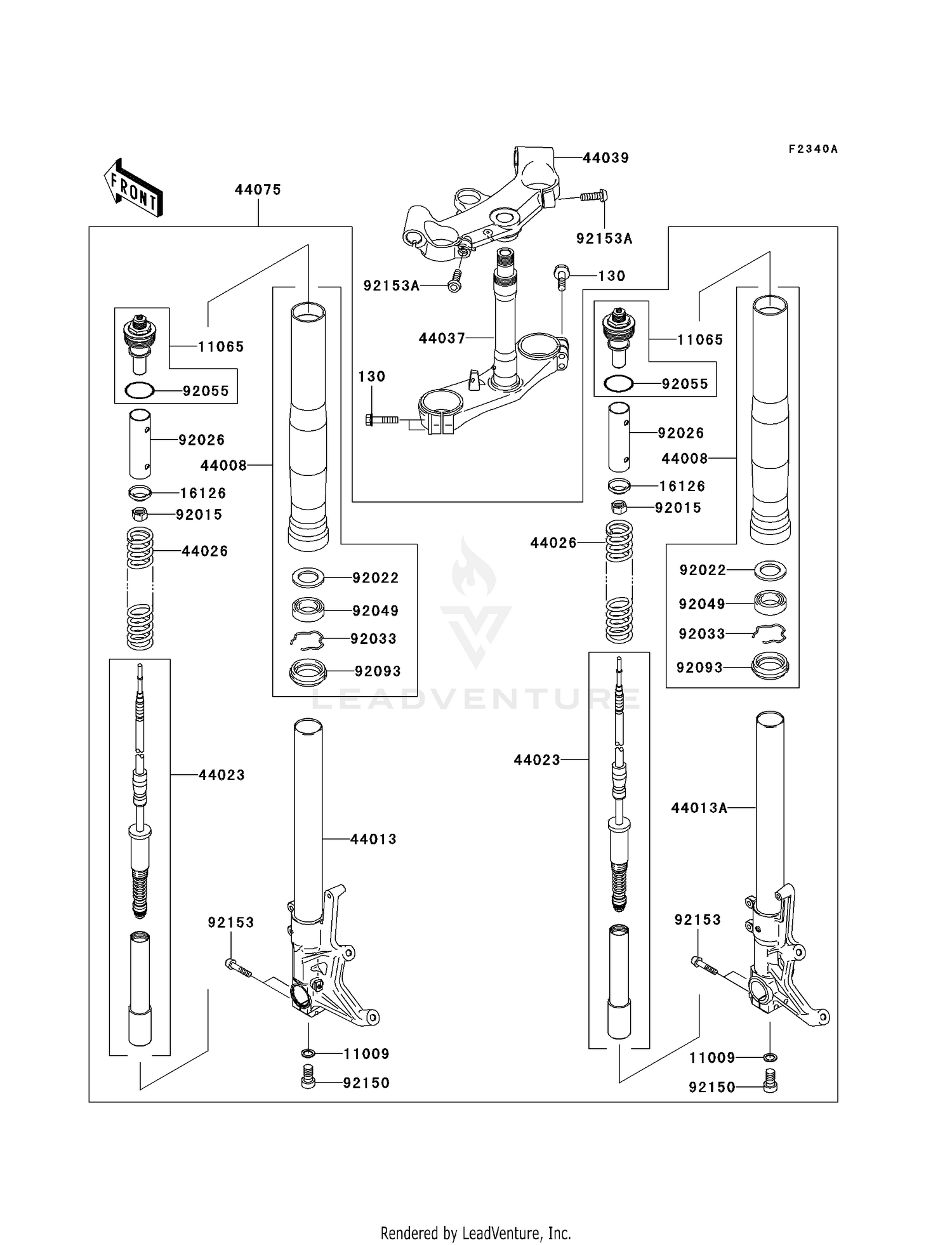 Shop OEM 2004 Kawasaki NINJA ZX-12R Motorcycle Parts | MotoSport