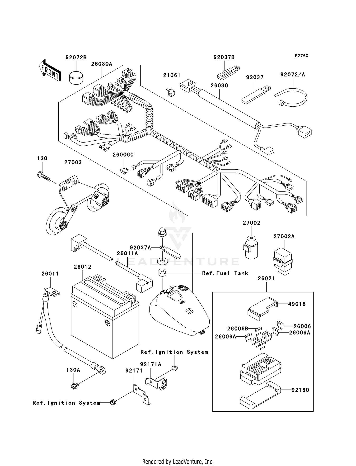 CHASSIS ELECTRICAL EQUIPMENT